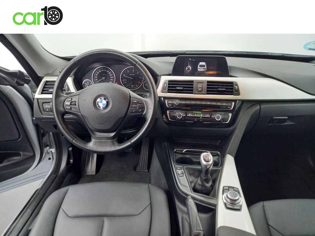 BMW SERIE 3 GRAN TURISMO 318 D  - Foto 13