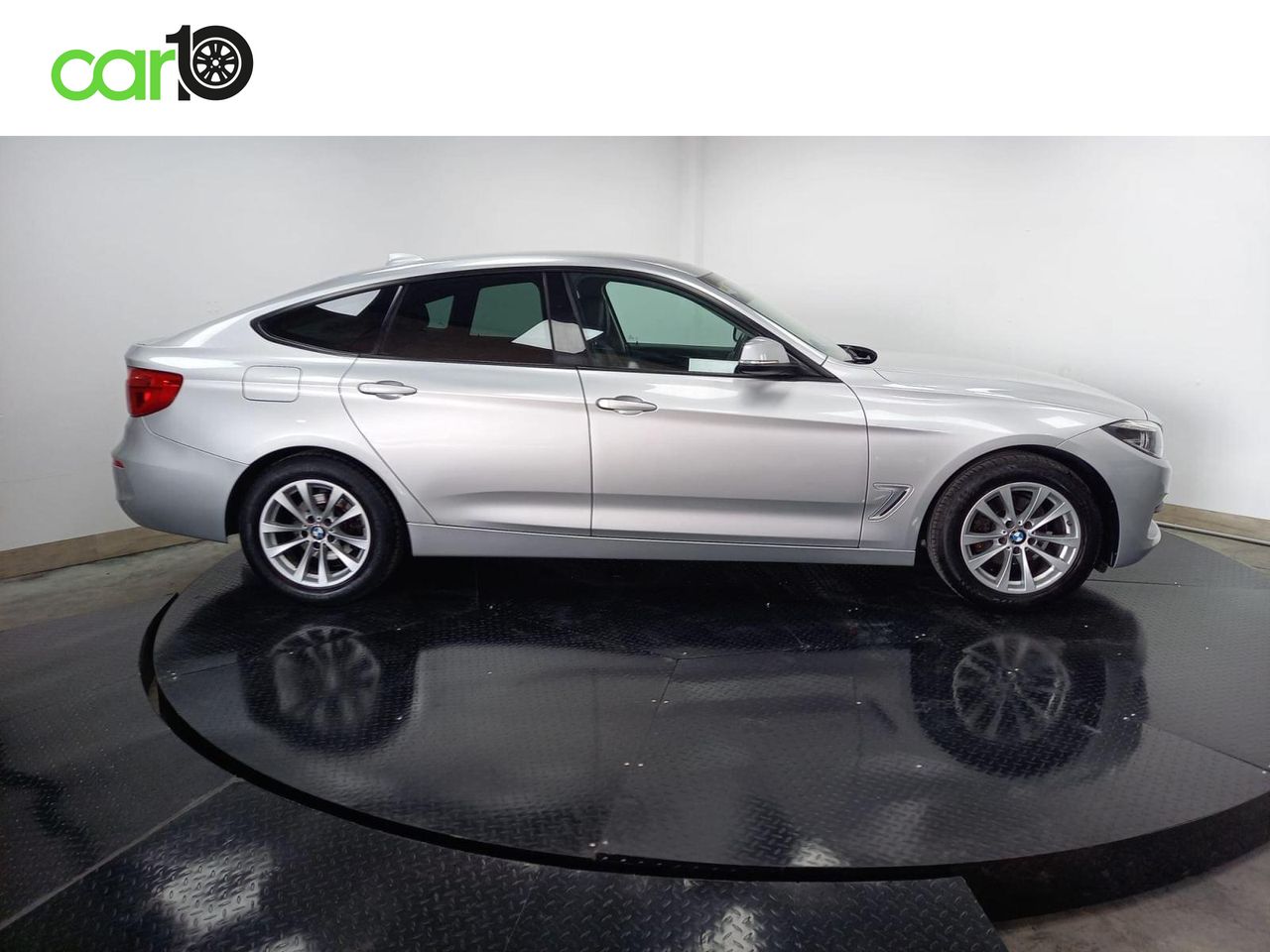 BMW SERIE 3 GRAN TURISMO 318 D  - Foto 7