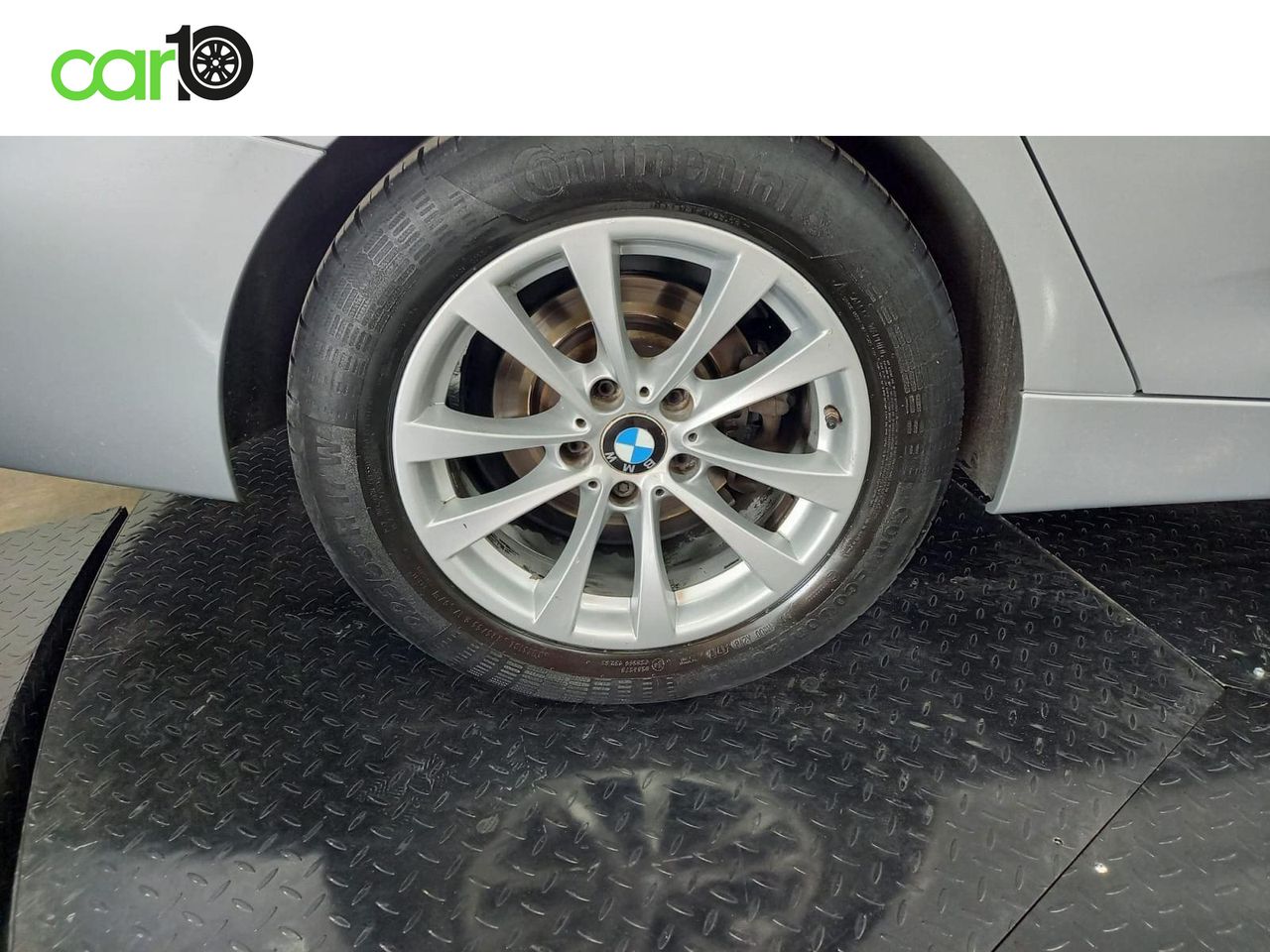 BMW SERIE 3 GRAN TURISMO 318 D  - Foto 17