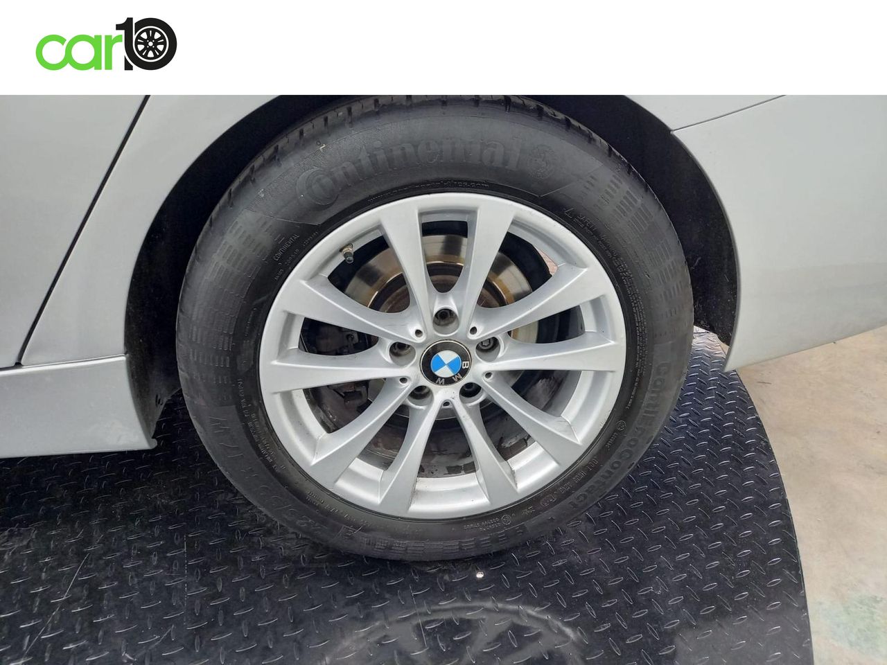 BMW SERIE 3 GRAN TURISMO 318 D  - Foto 18