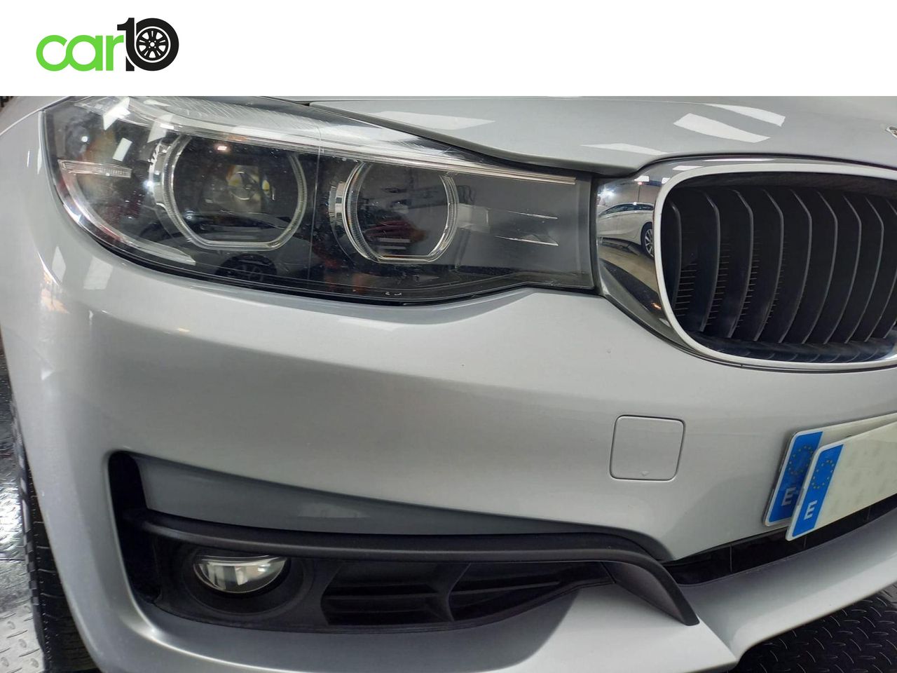 BMW SERIE 3 GRAN TURISMO 318 D  - Foto 31