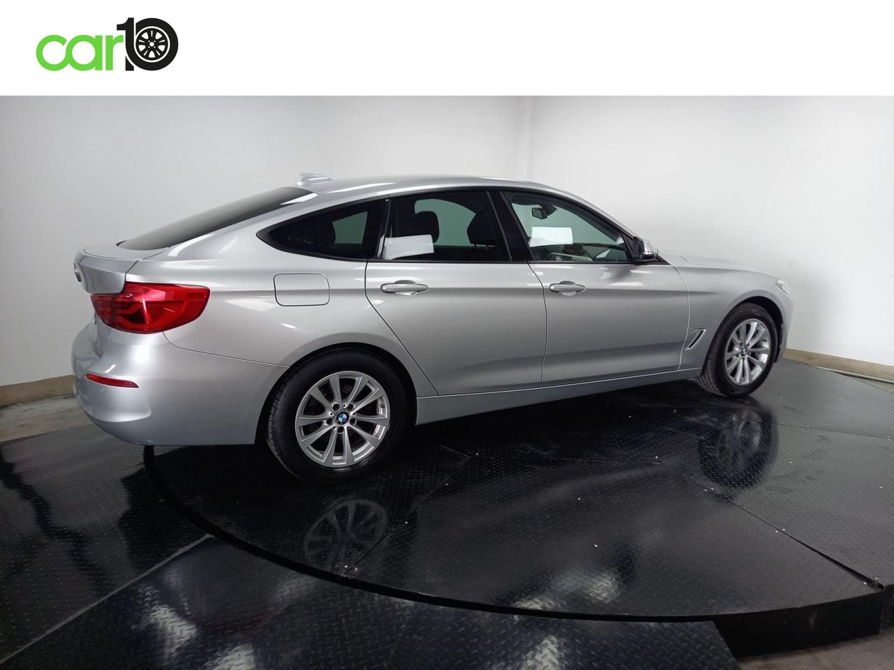 BMW SERIE 3 GRAN TURISMO 318 D  - Foto 6