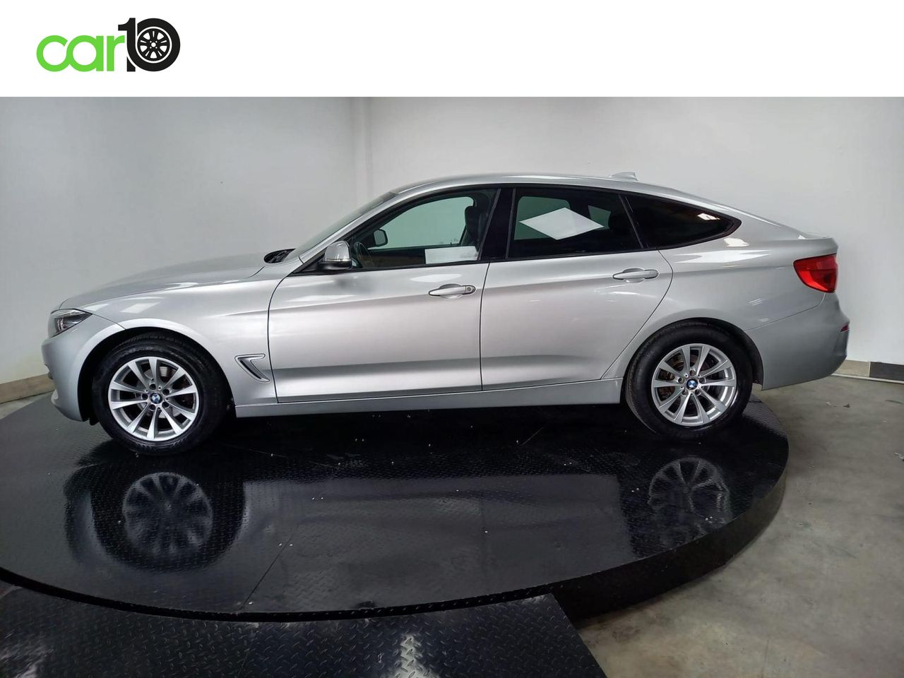 BMW SERIE 3 GRAN TURISMO 318 D  - Foto 4