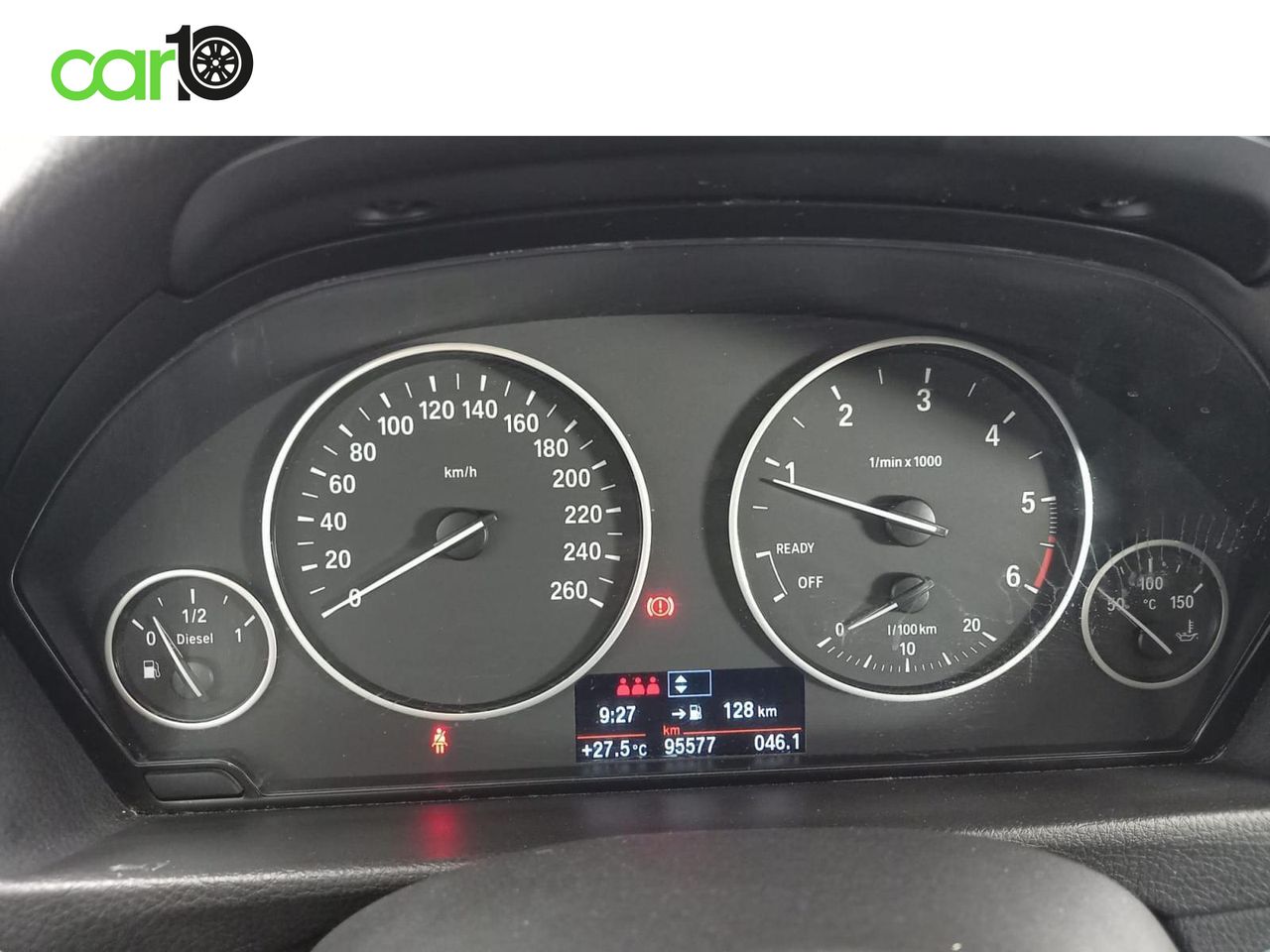 BMW SERIE 3 GRAN TURISMO 318 D  - Foto 11