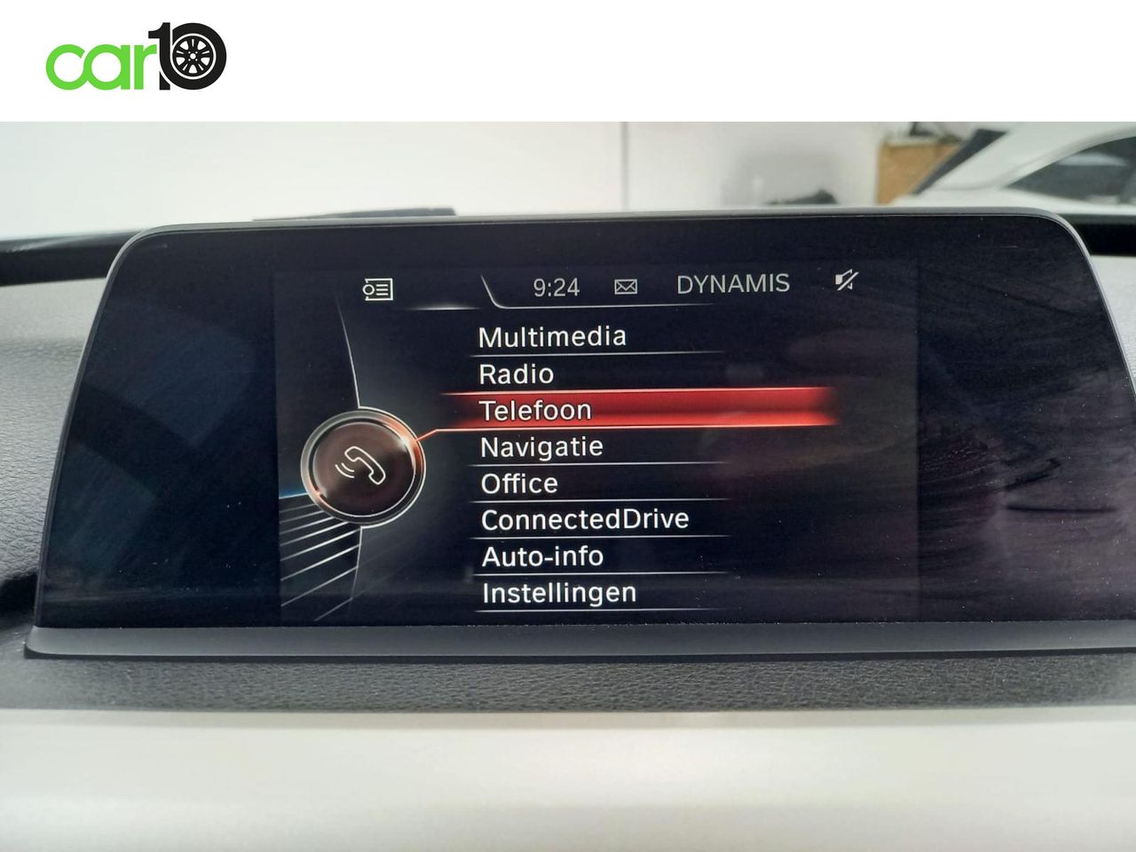 BMW SERIE 3 GRAN TURISMO 318 D  - Foto 10