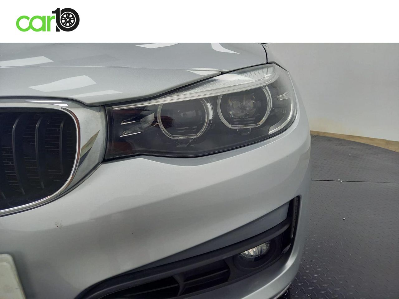 BMW SERIE 3 GRAN TURISMO 318 D  - Foto 14