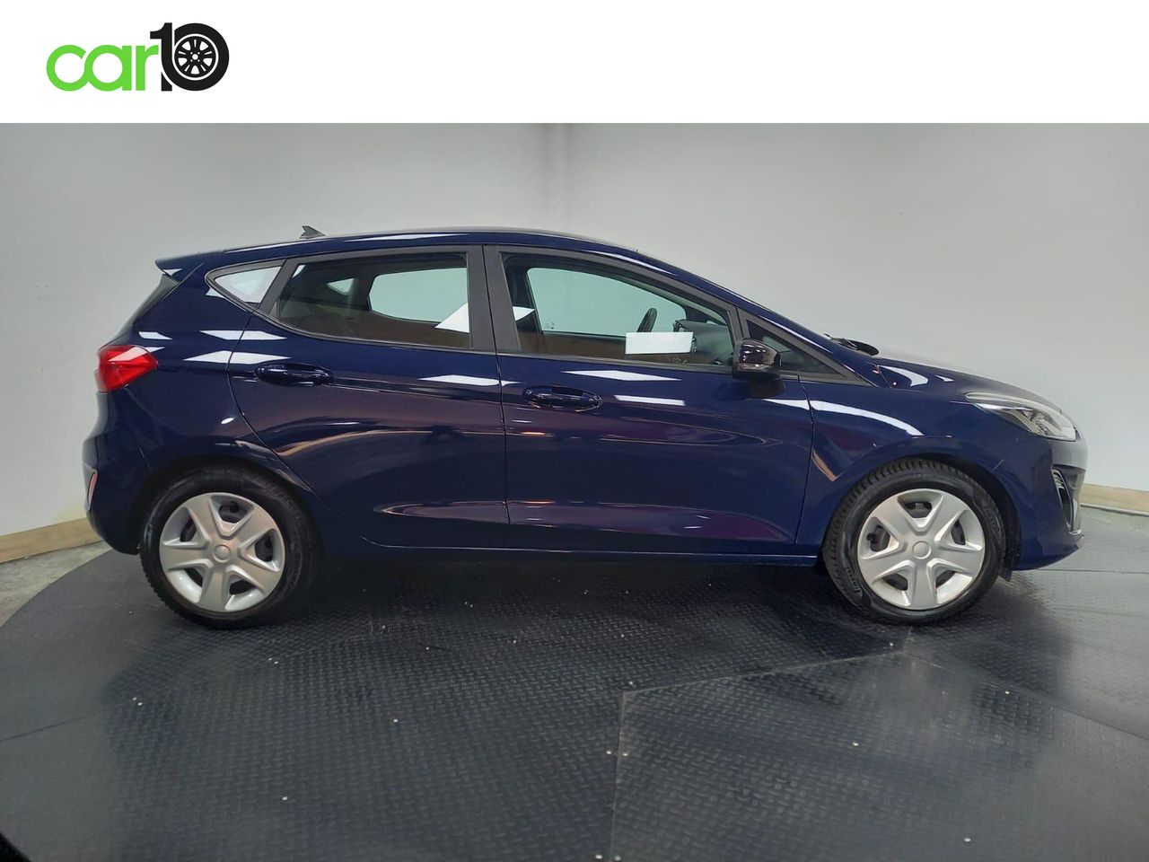 FORD FIESTA 1.0 ECOBOOST MHEV 92KW (125CV) TREND 5P  - Foto 7