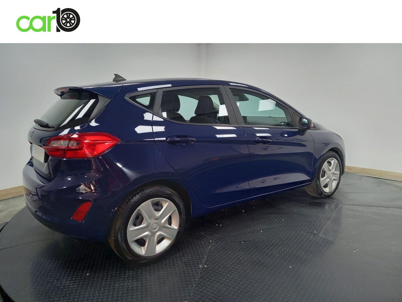 FORD FIESTA 1.0 ECOBOOST MHEV 92KW (125CV) TREND 5P  - Foto 4