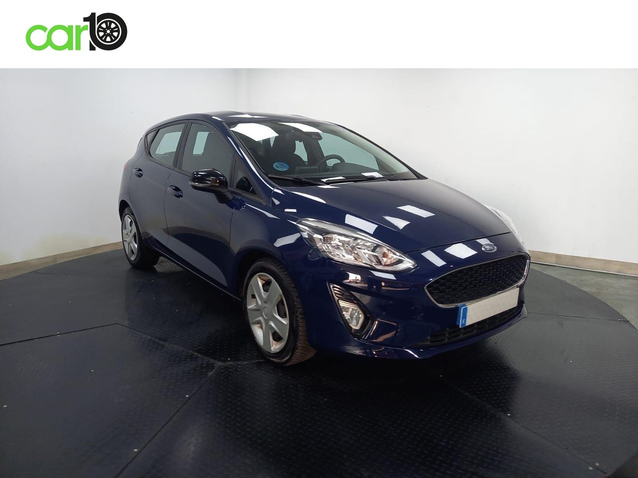 FORD FIESTA 1.0 ECOBOOST MHEV 92KW (125CV) TREND 5P  - Foto 3