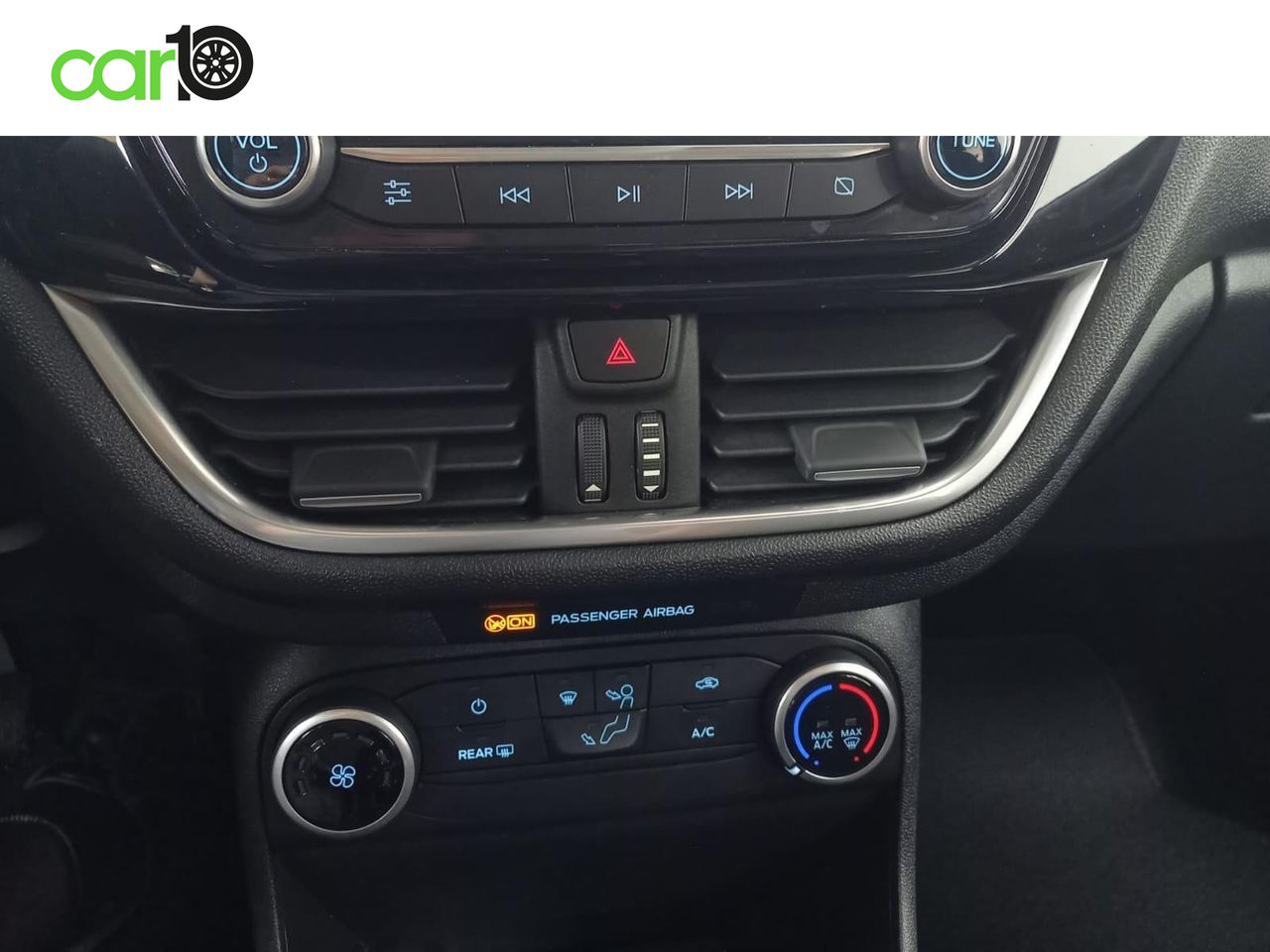 FORD FIESTA 1.0 ECOBOOST MHEV 92KW (125CV) TREND 5P  - Foto 15