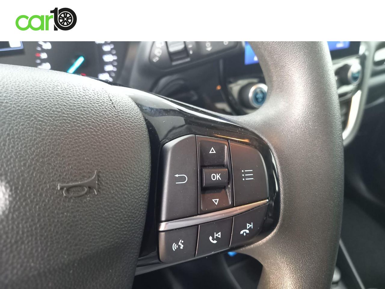 FORD FIESTA 1.0 ECOBOOST MHEV 92KW (125CV) TREND 5P  - Foto 9