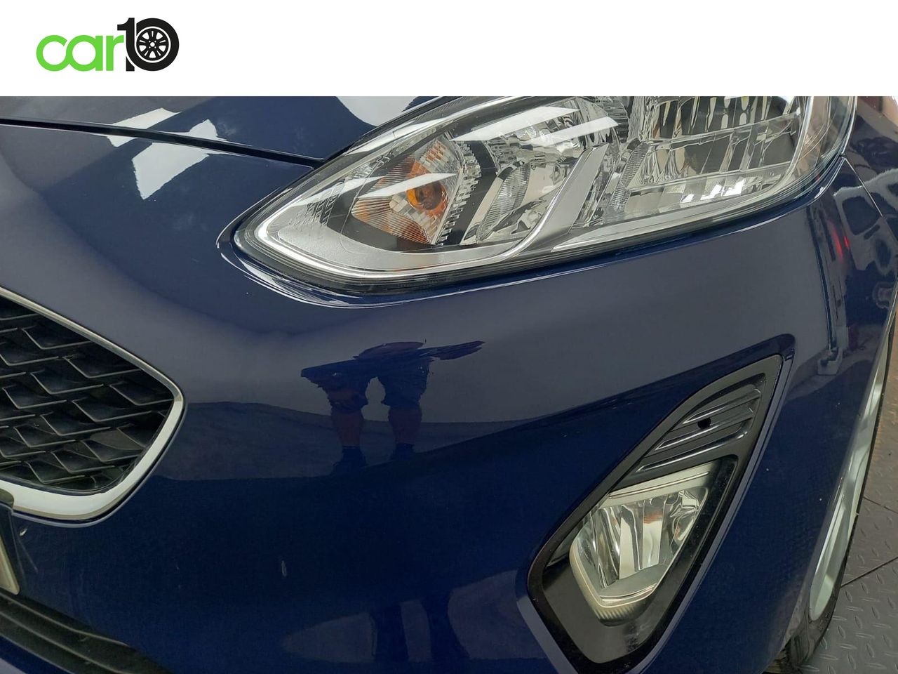 FORD FIESTA 1.0 ECOBOOST MHEV 92KW (125CV) TREND 5P  - Foto 25