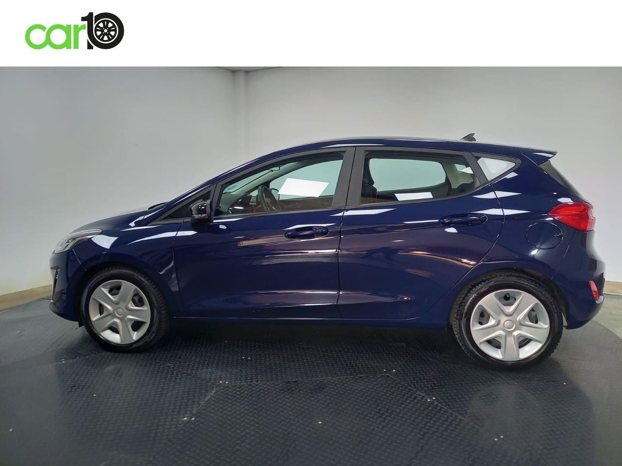 FORD FIESTA 1.0 ECOBOOST MHEV 92KW (125CV) TREND 5P  - Foto 6