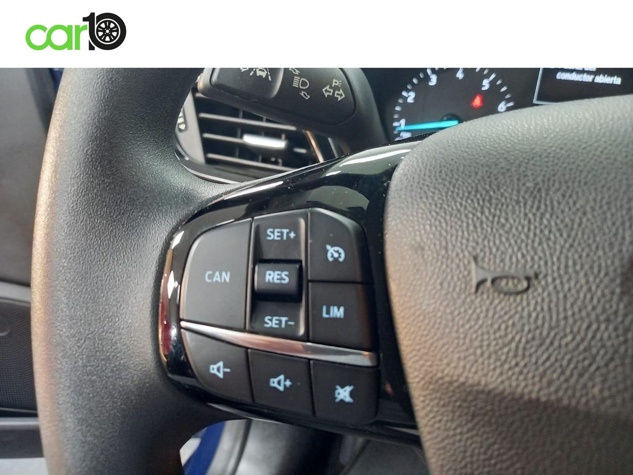 FORD FIESTA 1.0 ECOBOOST MHEV 92KW (125CV) TREND 5P  - Foto 10