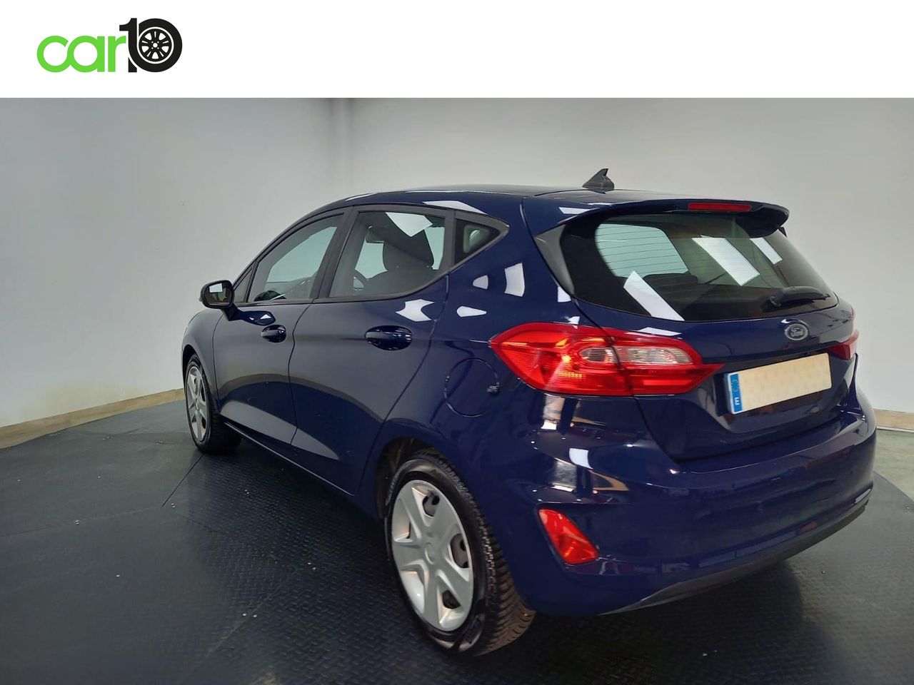 FORD FIESTA 1.0 ECOBOOST MHEV 92KW (125CV) TREND 5P  - Foto 5