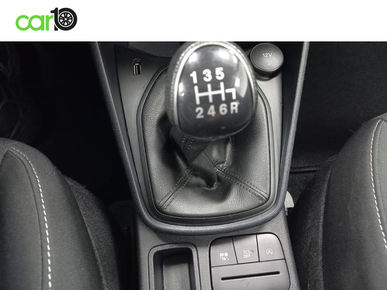 FORD FIESTA 1.0 ECOBOOST MHEV 92KW (125CV) TREND 5P  - Foto 19