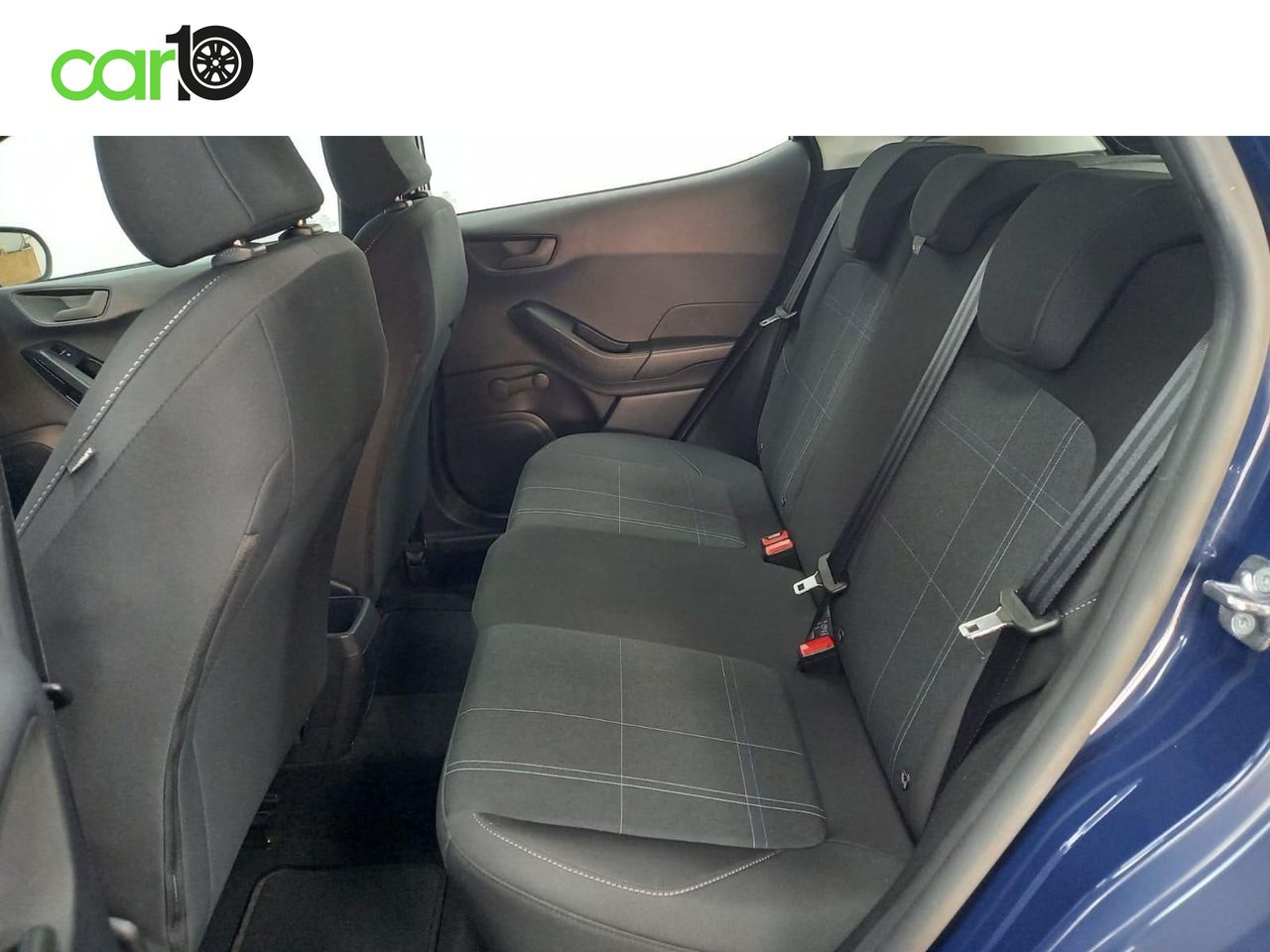 FORD FIESTA 1.0 ECOBOOST MHEV 92KW (125CV) TREND 5P  - Foto 18