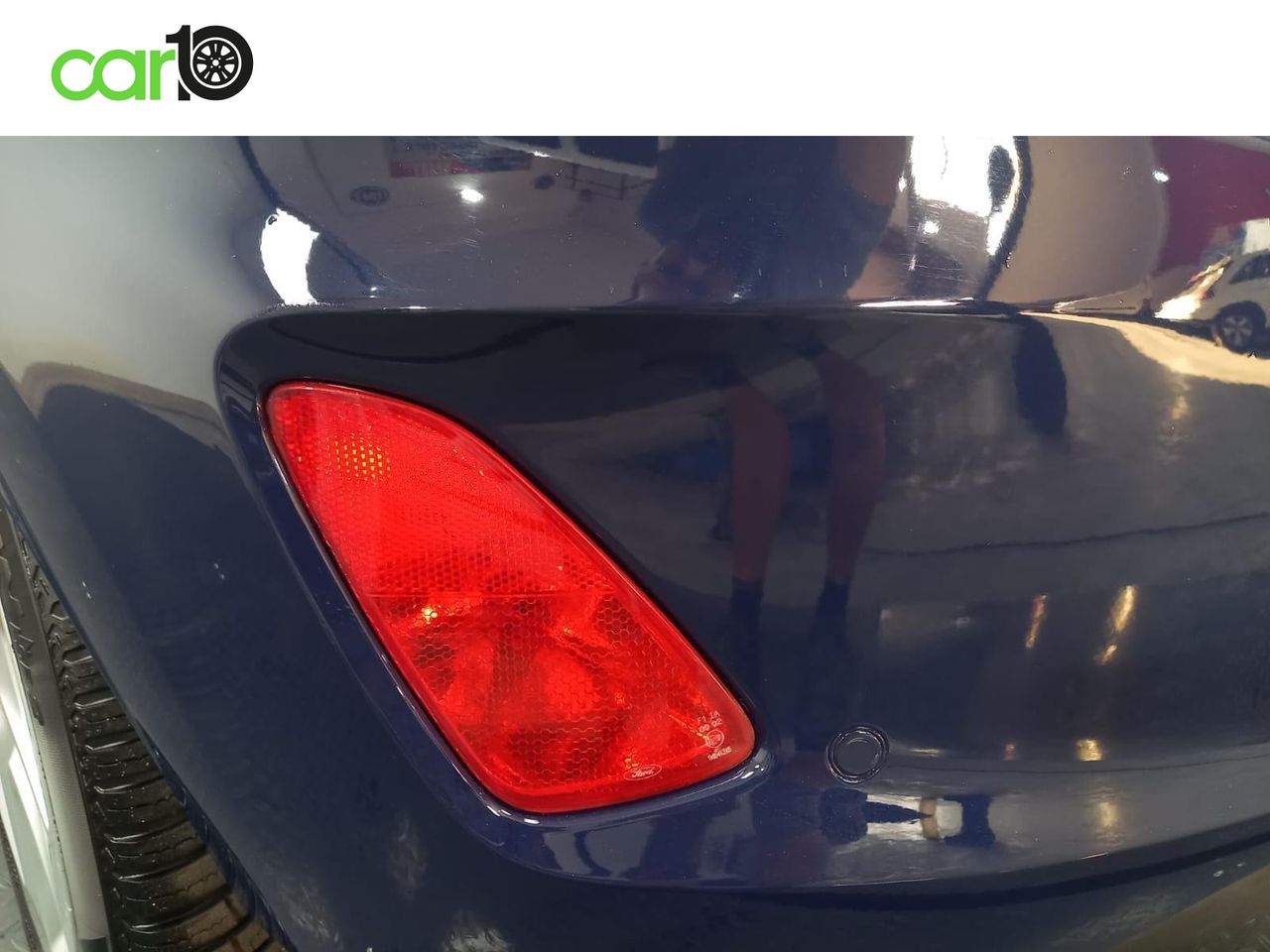 FORD FIESTA 1.0 ECOBOOST MHEV 92KW (125CV) TREND 5P  - Foto 24