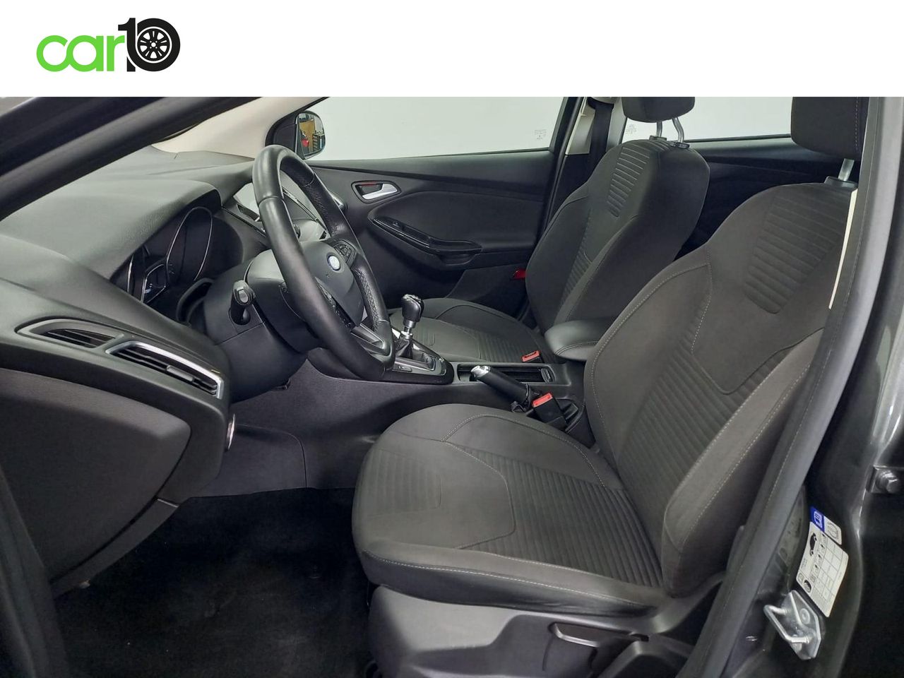 FORD FOCUS BERLINA TITANIUM 1.0 ECOBOOST 125CV BVM6  - Foto 9