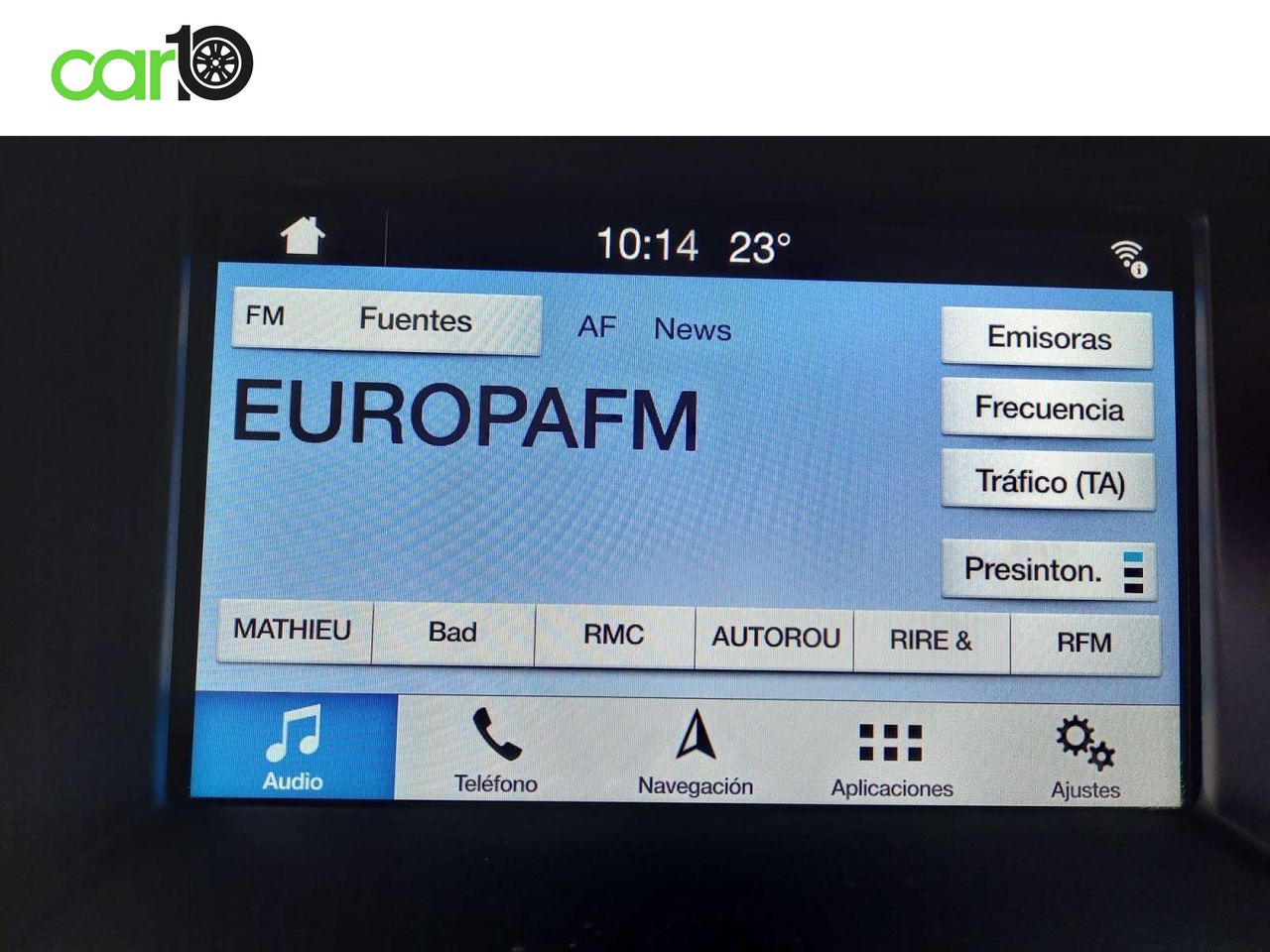 FORD FOCUS BERLINA TITANIUM 1.0 ECOBOOST 125CV BVM6  - Foto 28