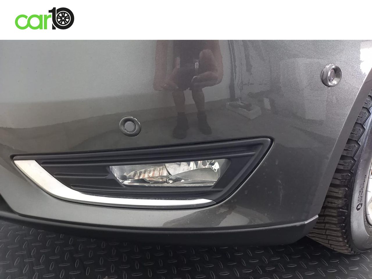 FORD FOCUS BERLINA TITANIUM 1.0 ECOBOOST 125CV BVM6  - Foto 25