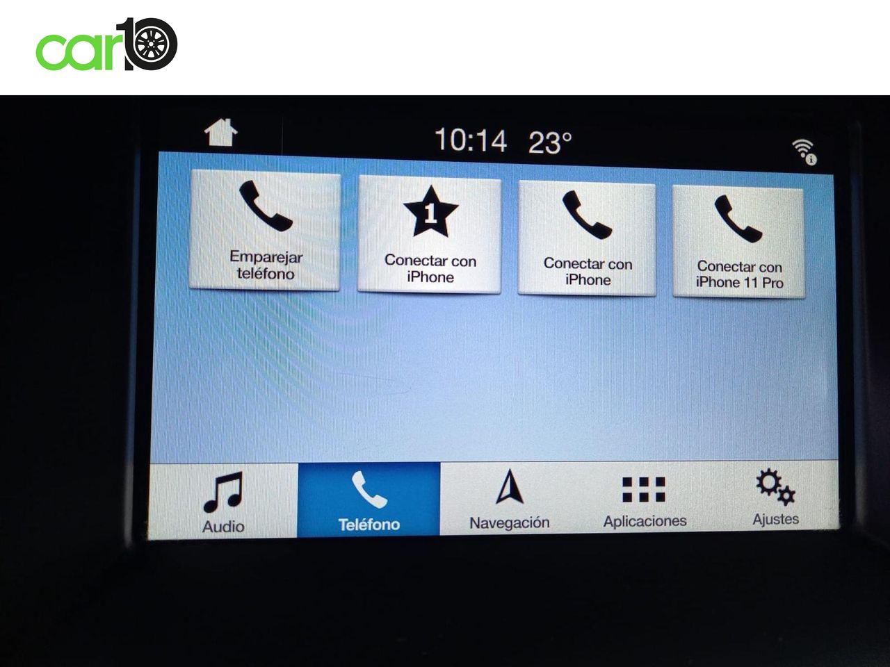 FORD FOCUS BERLINA TITANIUM 1.0 ECOBOOST 125CV BVM6  - Foto 19