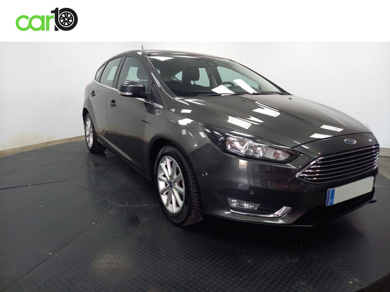 FORD FOCUS BERLINA TITANIUM 1.0 ECOBOOST 125CV BVM6  - Foto 3