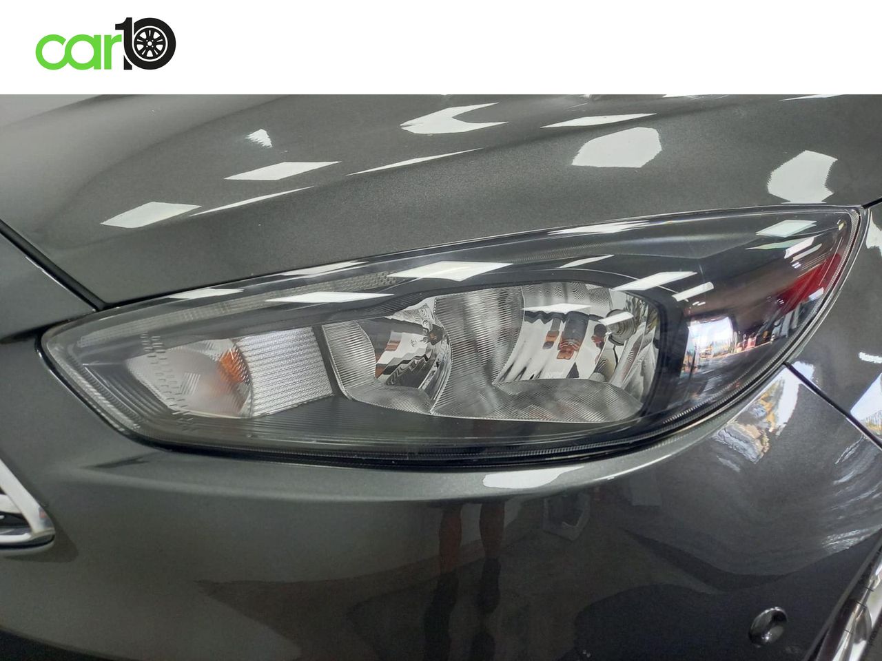 FORD FOCUS BERLINA TITANIUM 1.0 ECOBOOST 125CV BVM6  - Foto 26