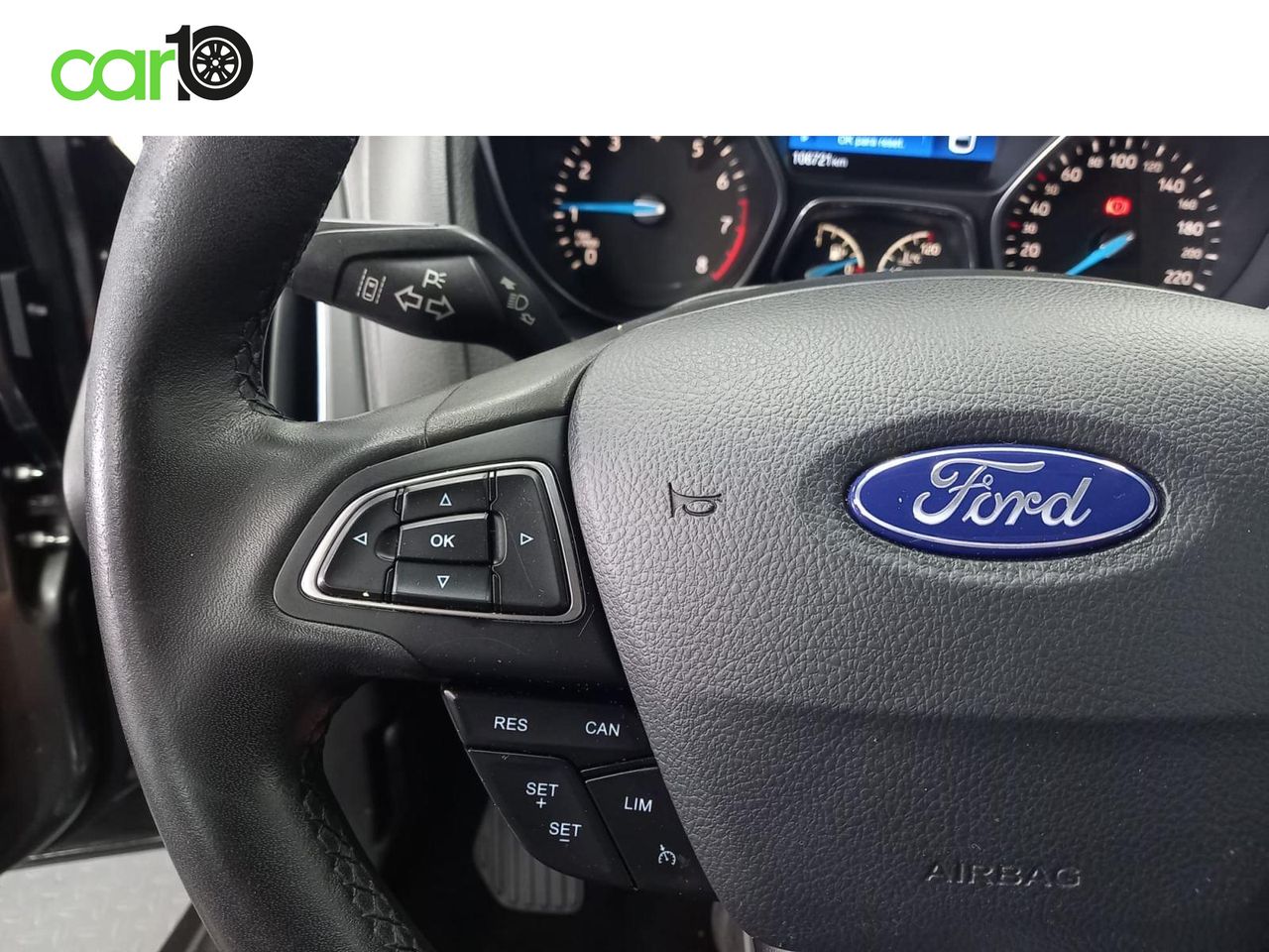 FORD FOCUS BERLINA TITANIUM 1.0 ECOBOOST 125CV BVM6  - Foto 30