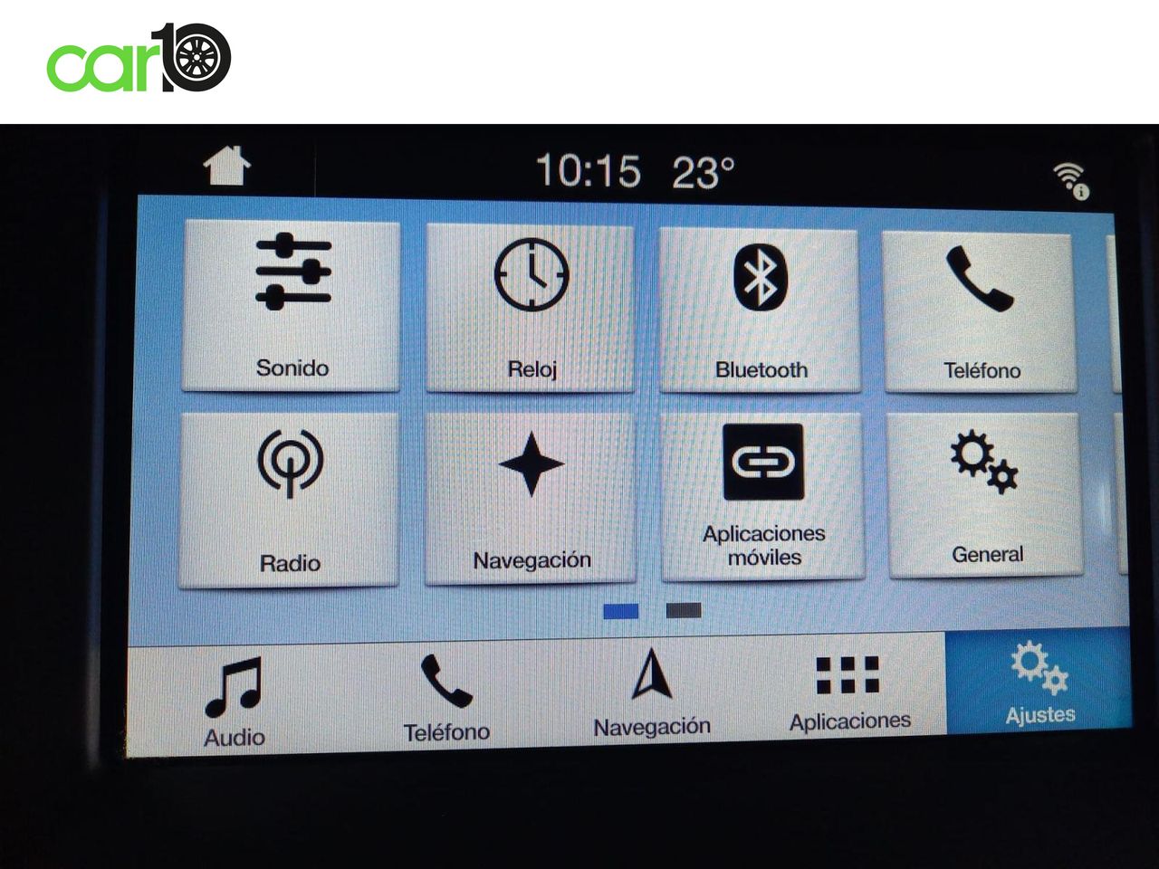 FORD FOCUS BERLINA TITANIUM 1.0 ECOBOOST 125CV BVM6  - Foto 16