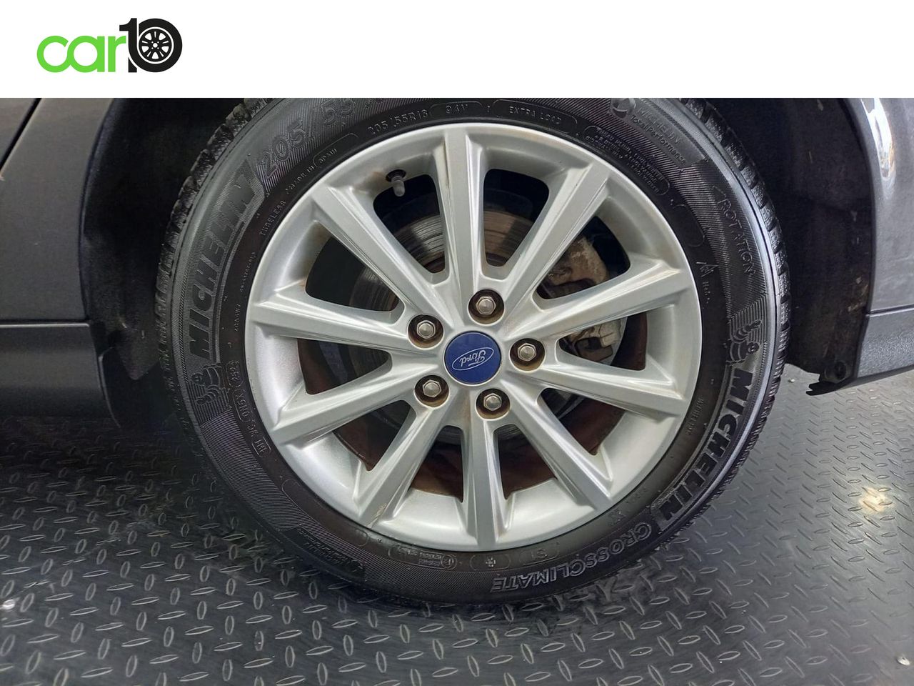 FORD FOCUS BERLINA TITANIUM 1.0 ECOBOOST 125CV BVM6  - Foto 36