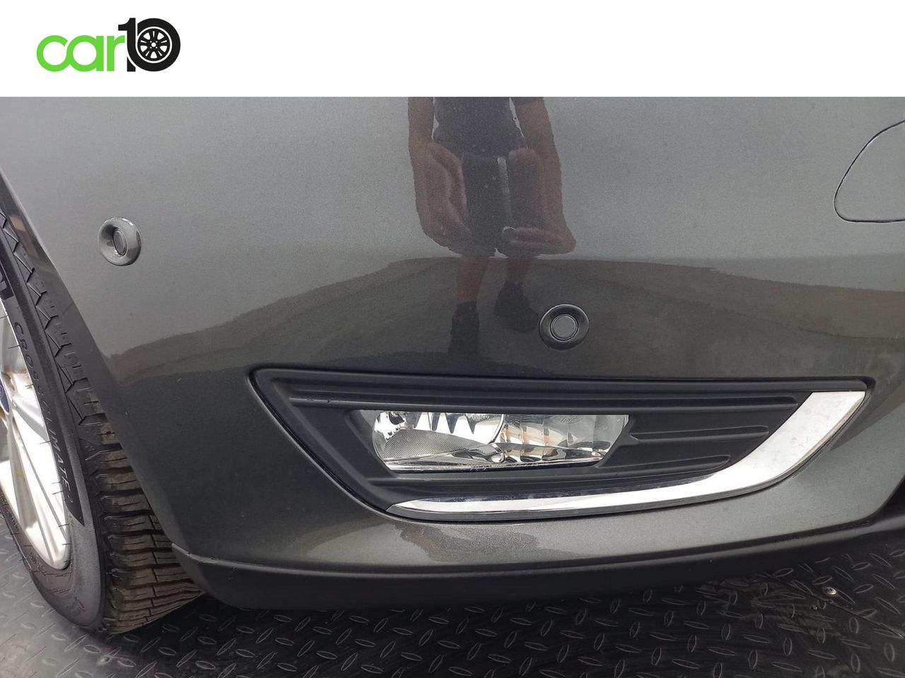 FORD FOCUS BERLINA TITANIUM 1.0 ECOBOOST 125CV BVM6  - Foto 22