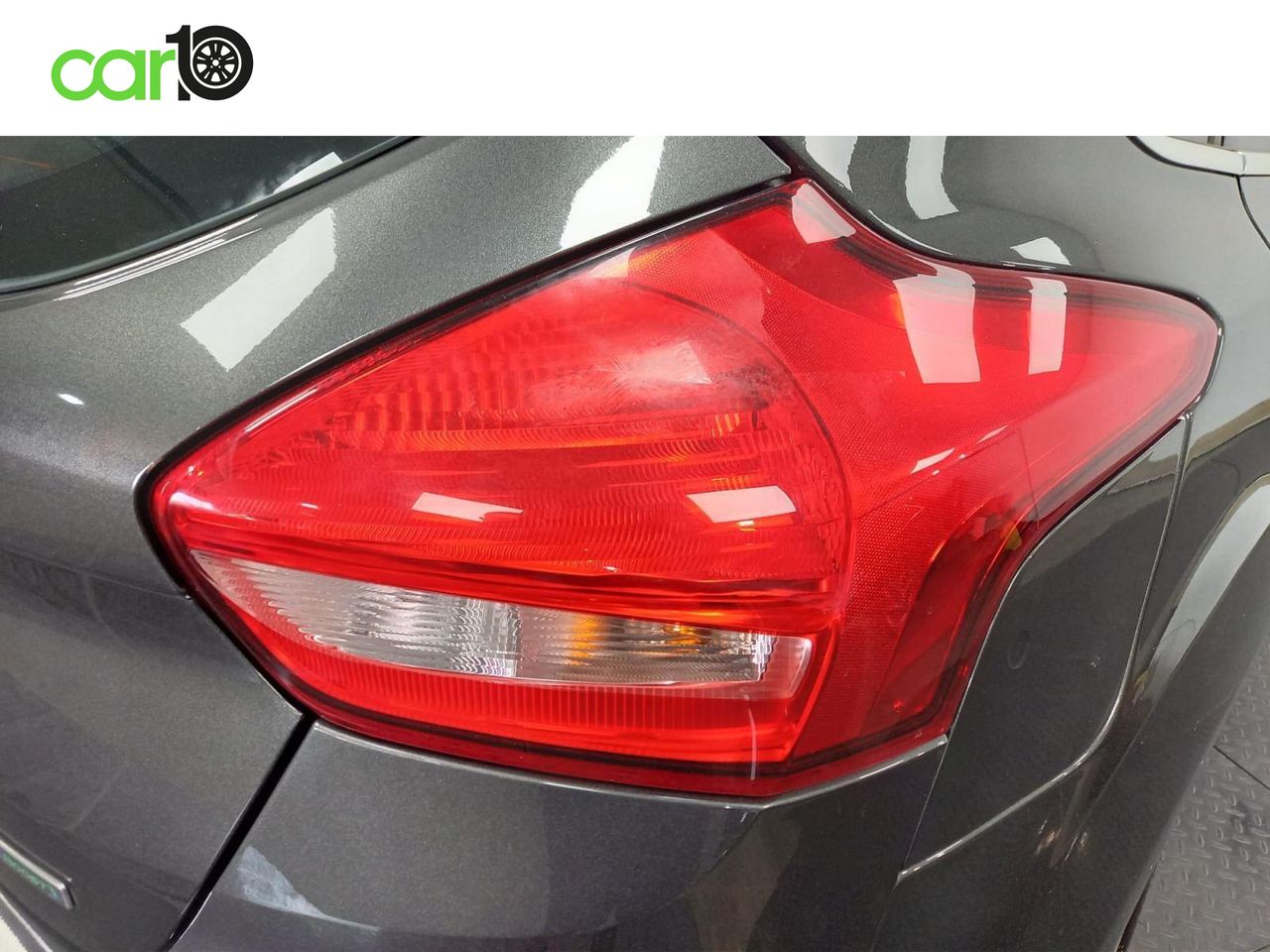 FORD FOCUS BERLINA TITANIUM 1.0 ECOBOOST 125CV BVM6  - Foto 38