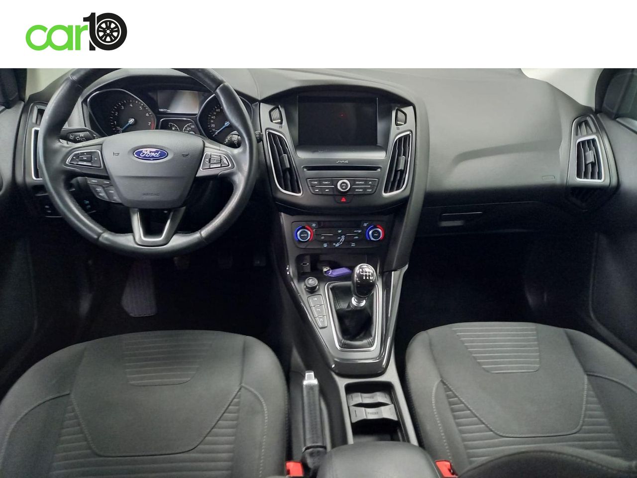 FORD FOCUS BERLINA TITANIUM 1.0 ECOBOOST 125CV BVM6  - Foto 10