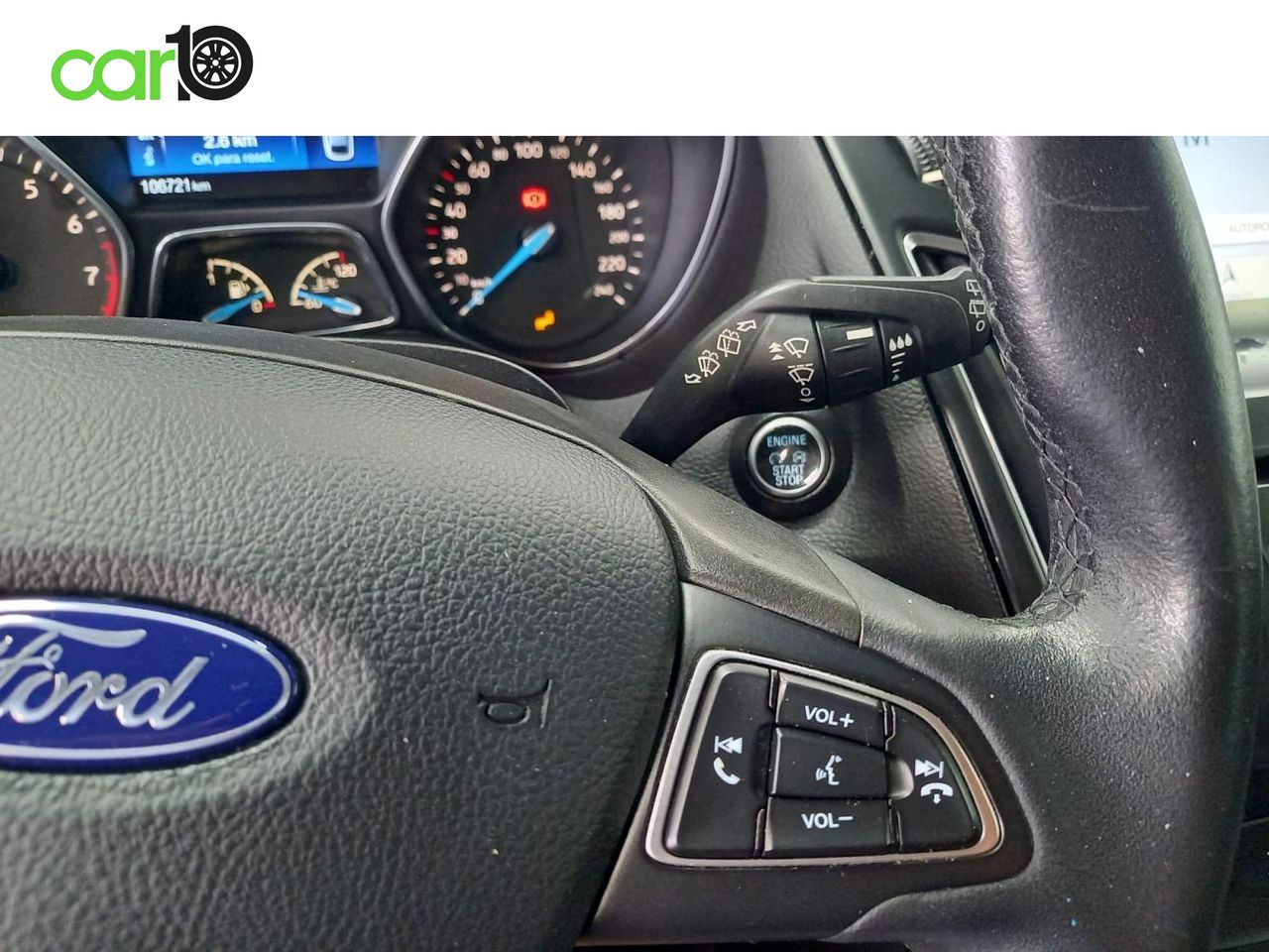 FORD FOCUS BERLINA TITANIUM 1.0 ECOBOOST 125CV BVM6  - Foto 29