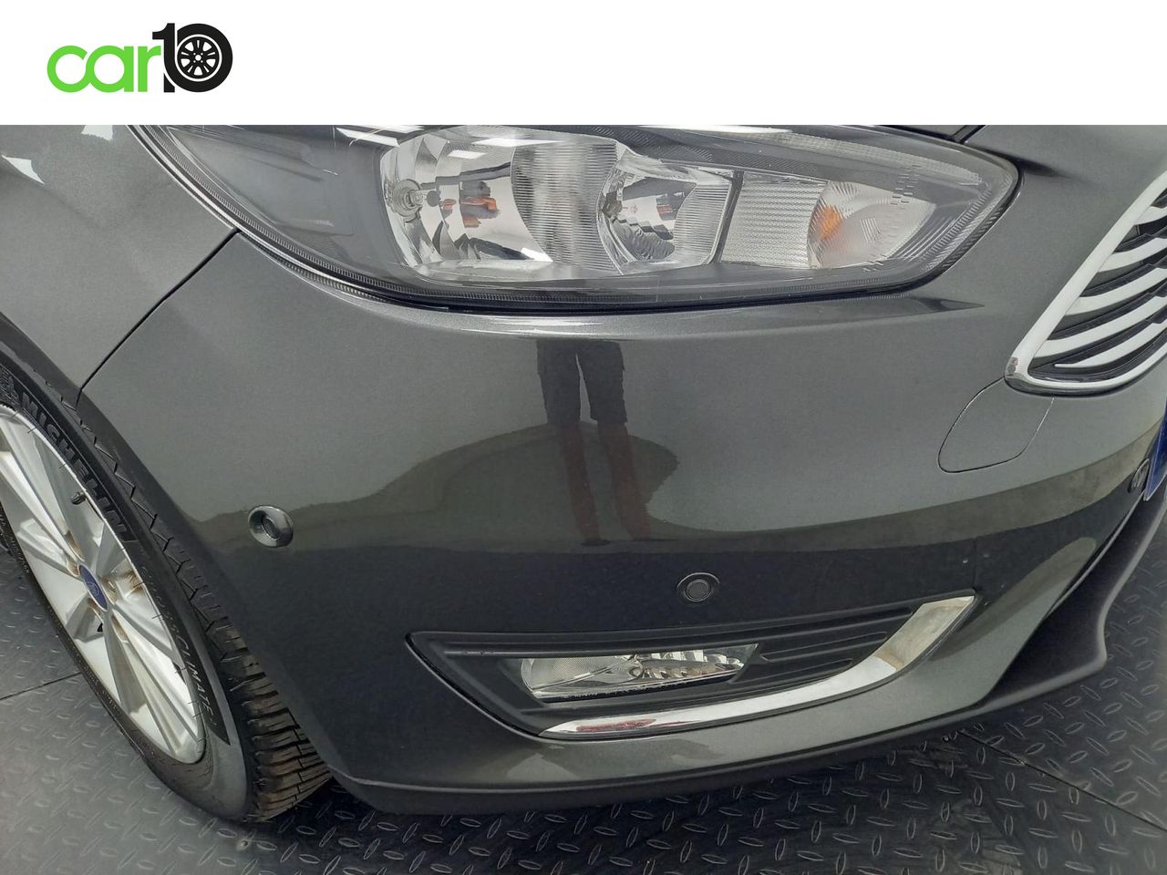 FORD FOCUS BERLINA TITANIUM 1.0 ECOBOOST 125CV BVM6  - Foto 23