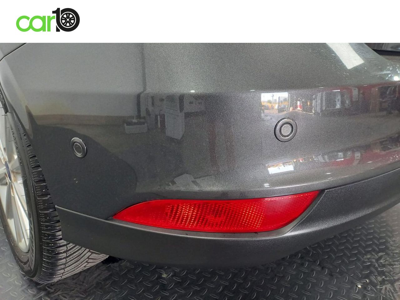 FORD FOCUS BERLINA TITANIUM 1.0 ECOBOOST 125CV BVM6  - Foto 34