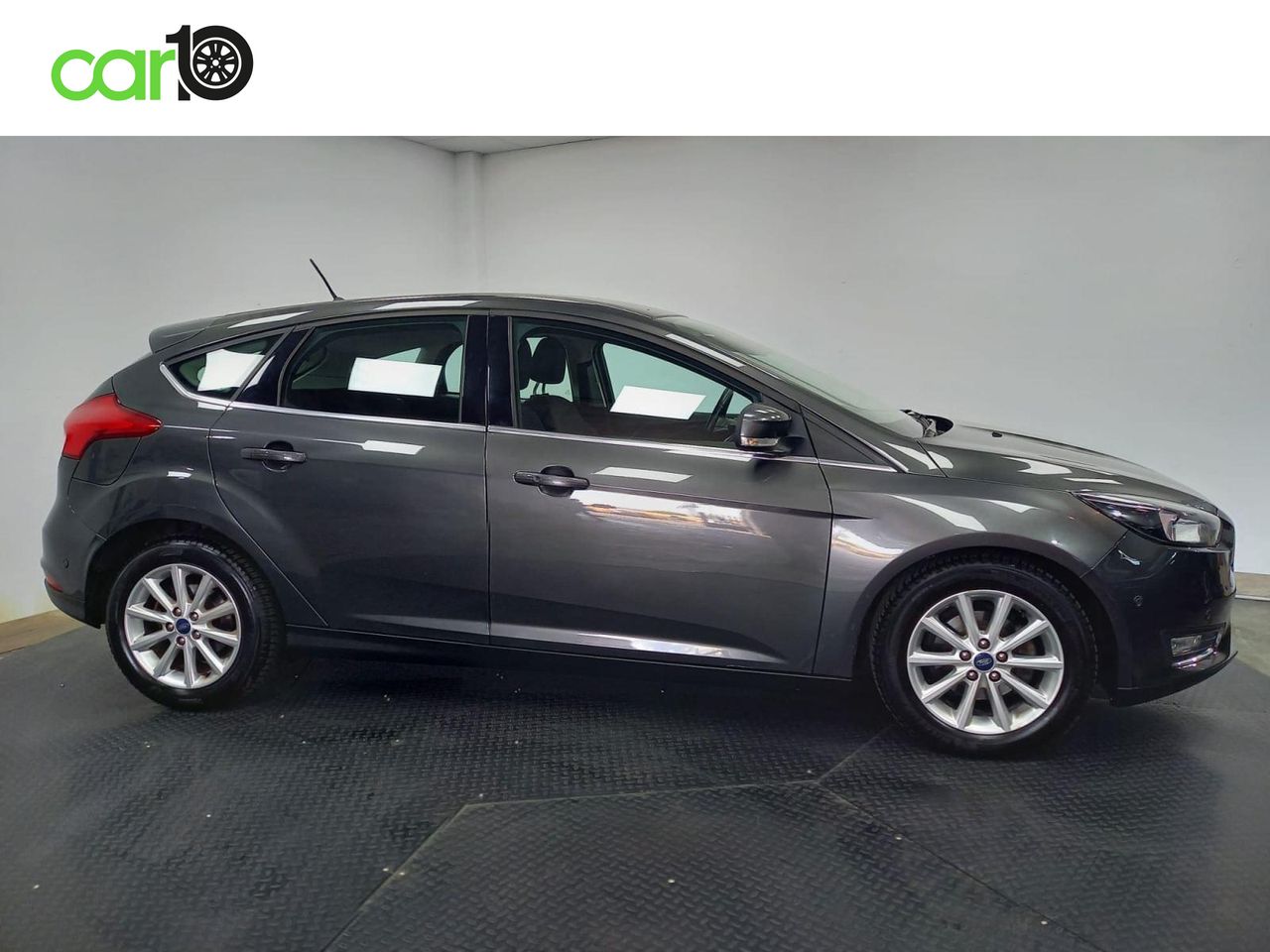 FORD FOCUS BERLINA TITANIUM 1.0 ECOBOOST 125CV BVM6  - Foto 4