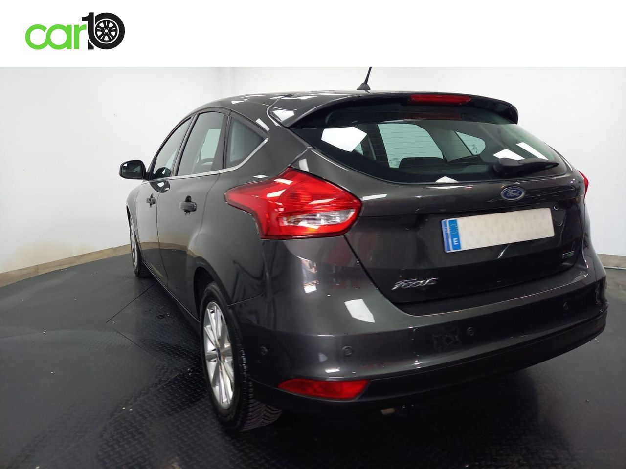 FORD FOCUS BERLINA TITANIUM 1.0 ECOBOOST 125CV BVM6  - Foto 6