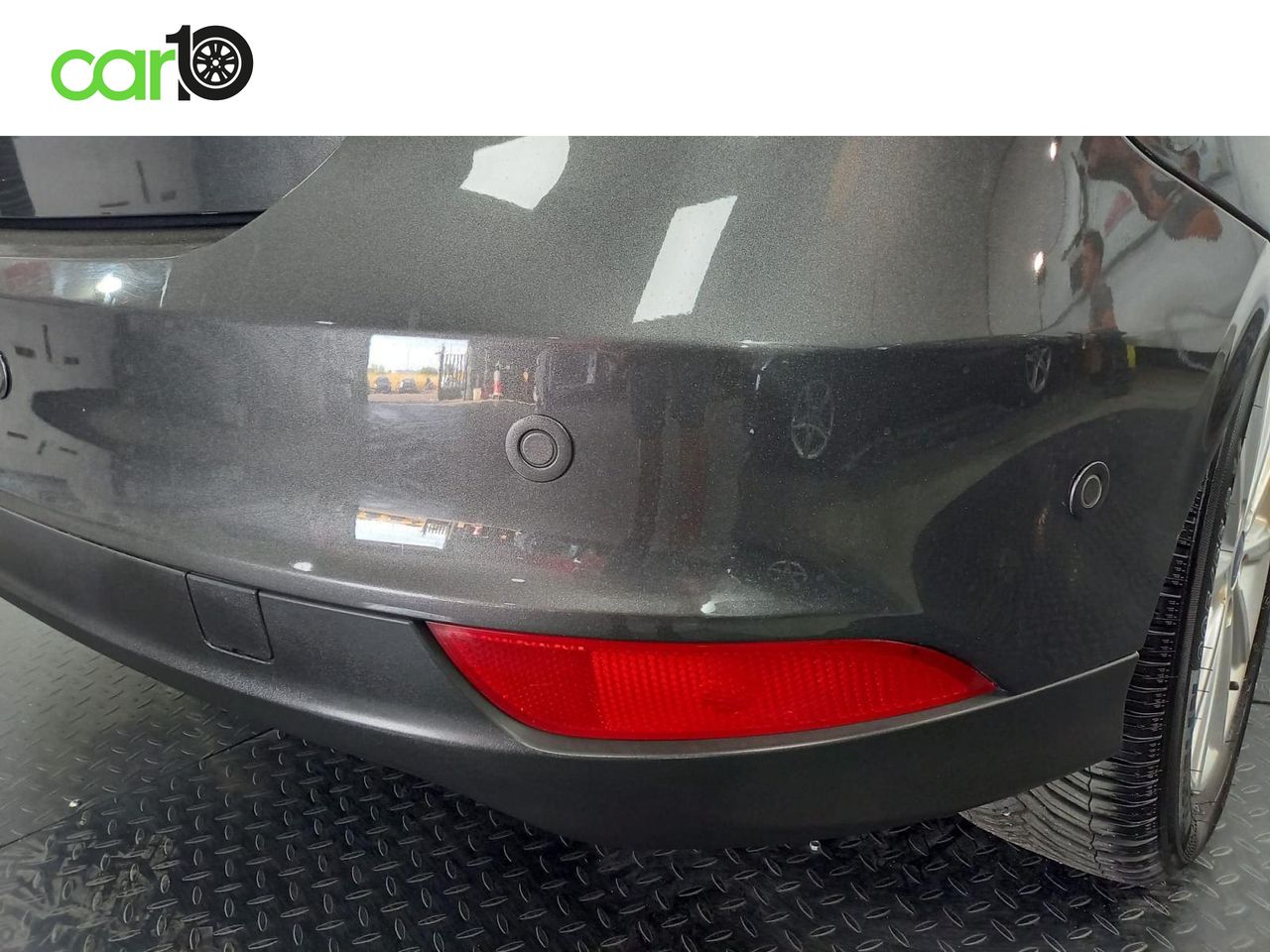 FORD FOCUS BERLINA TITANIUM 1.0 ECOBOOST 125CV BVM6  - Foto 35