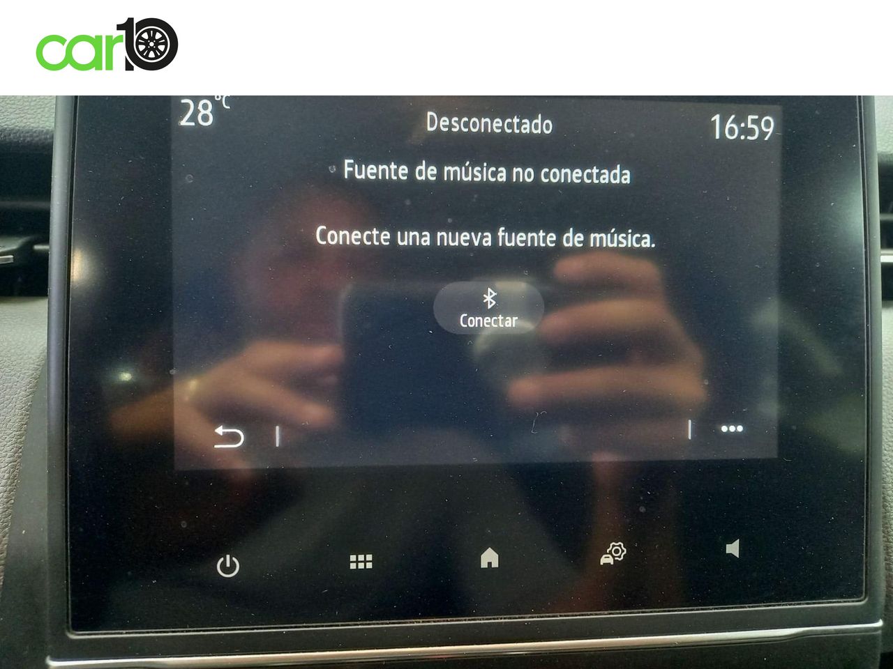 RENAULT CLIO BUSINESS BLUE DCI 63 KW (85CV)  - Foto 25