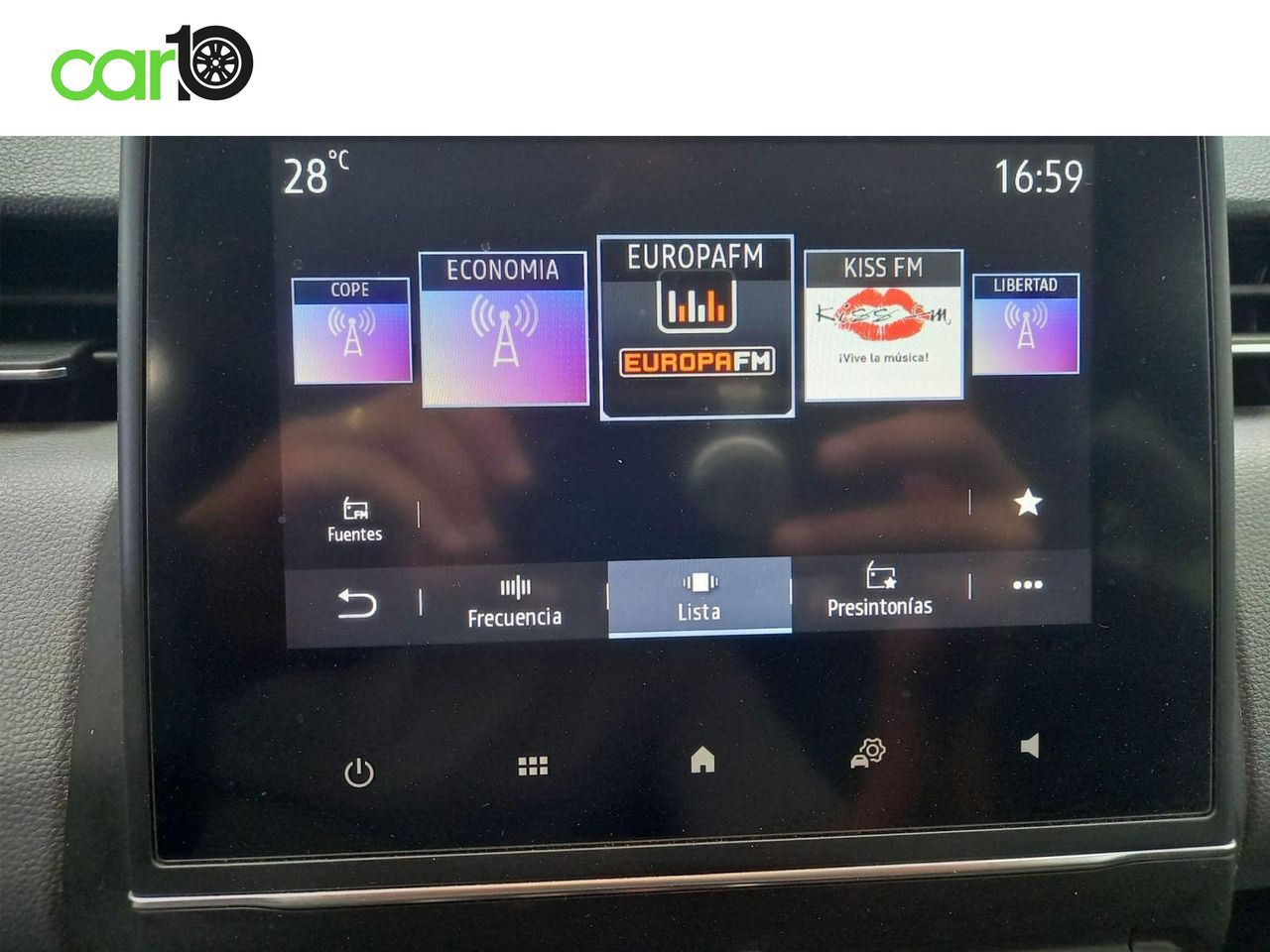 RENAULT CLIO BUSINESS BLUE DCI 63 KW (85CV)  - Foto 31