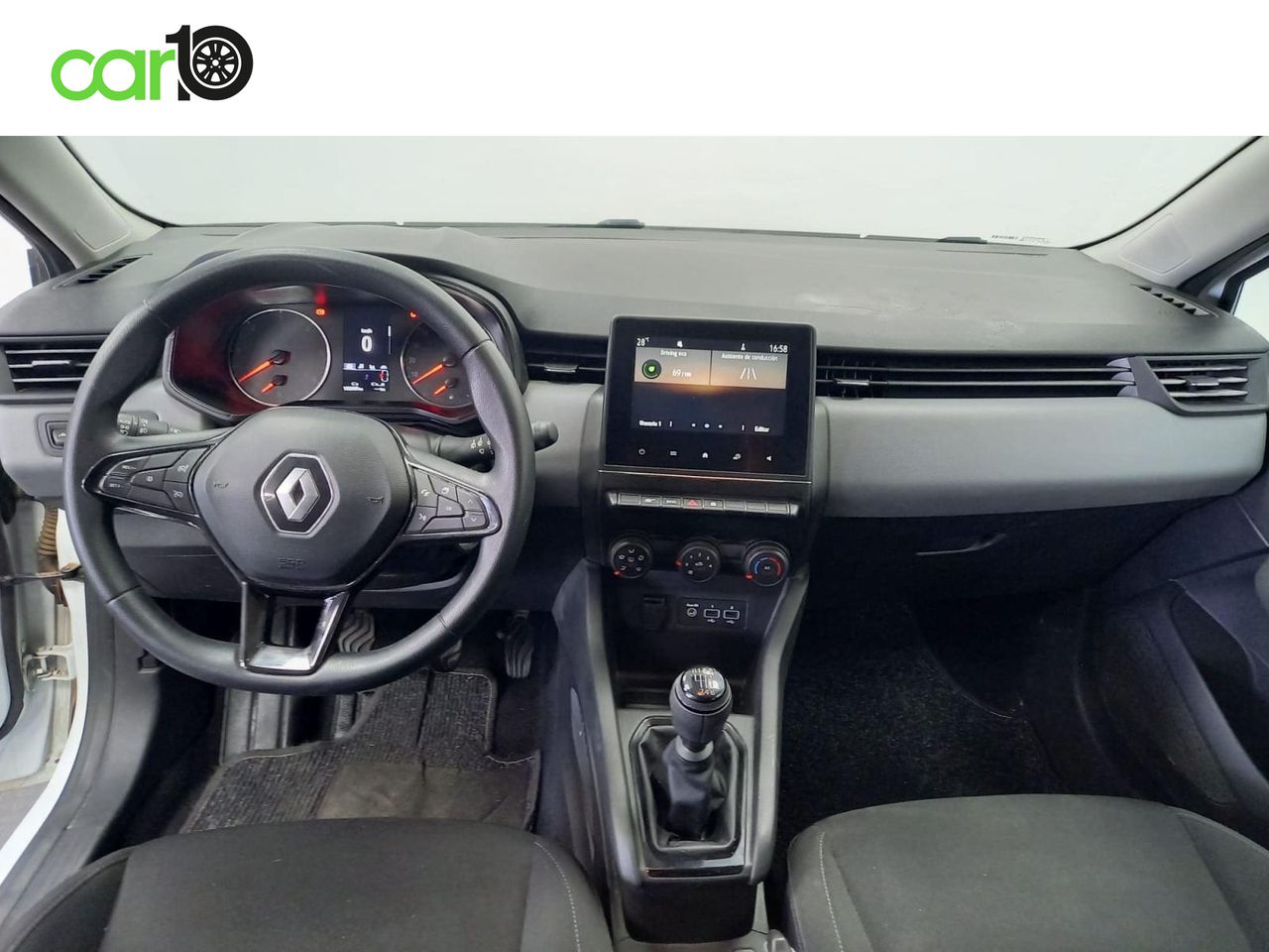 RENAULT CLIO BUSINESS BLUE DCI 63 KW (85CV)  - Foto 18