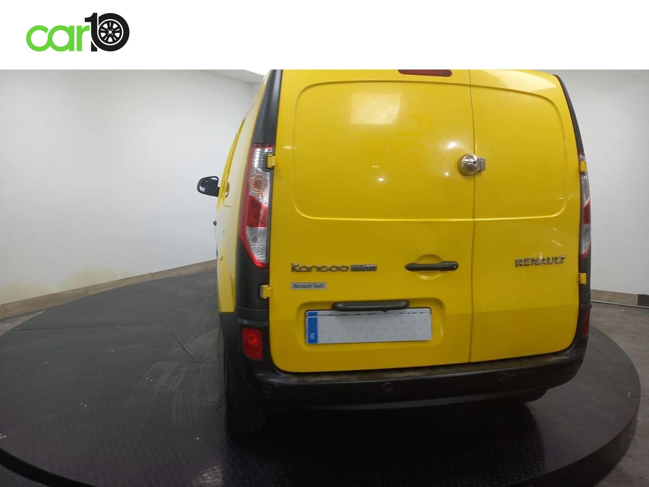 RENAULT KANGOO FURGON MAXI EXPRESS Maxi 2p Blue dCi 70 kW (95CV)  - Foto 6