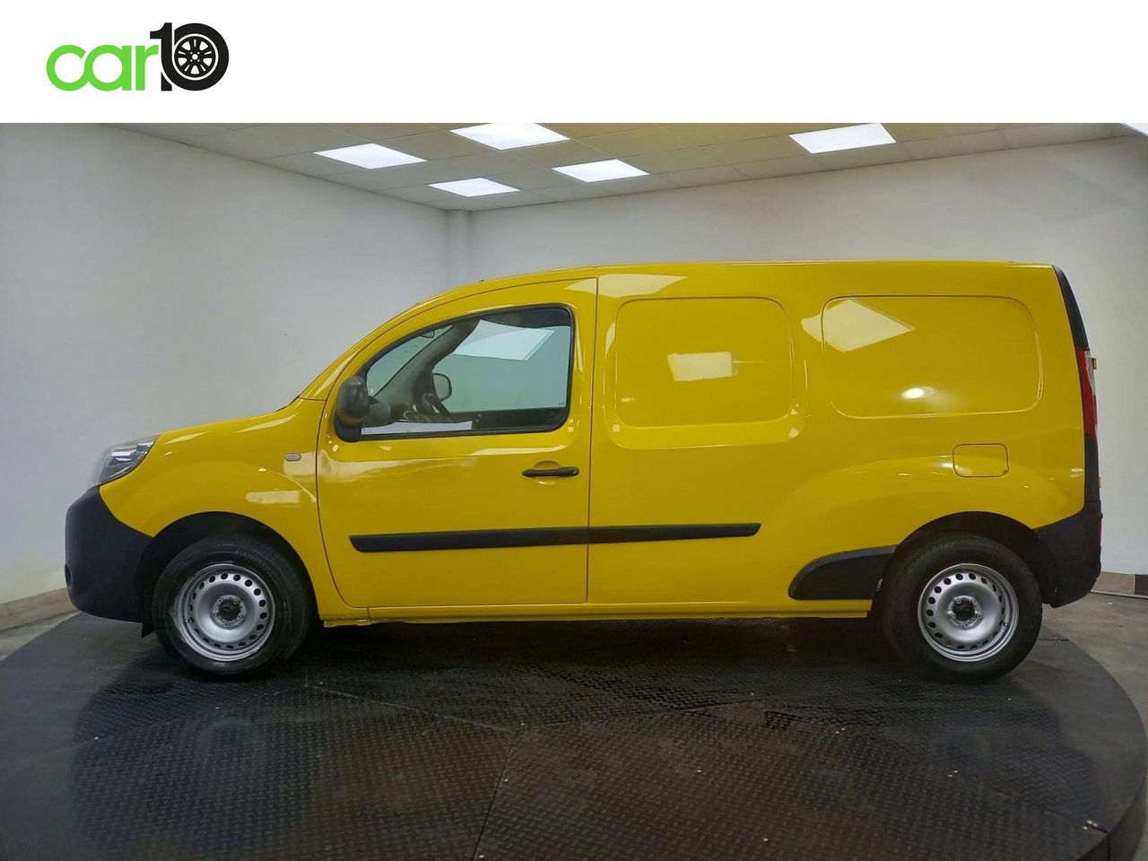 RENAULT KANGOO FURGON MAXI EXPRESS Maxi 2p Blue dCi 70 kW (95CV)  - Foto 4