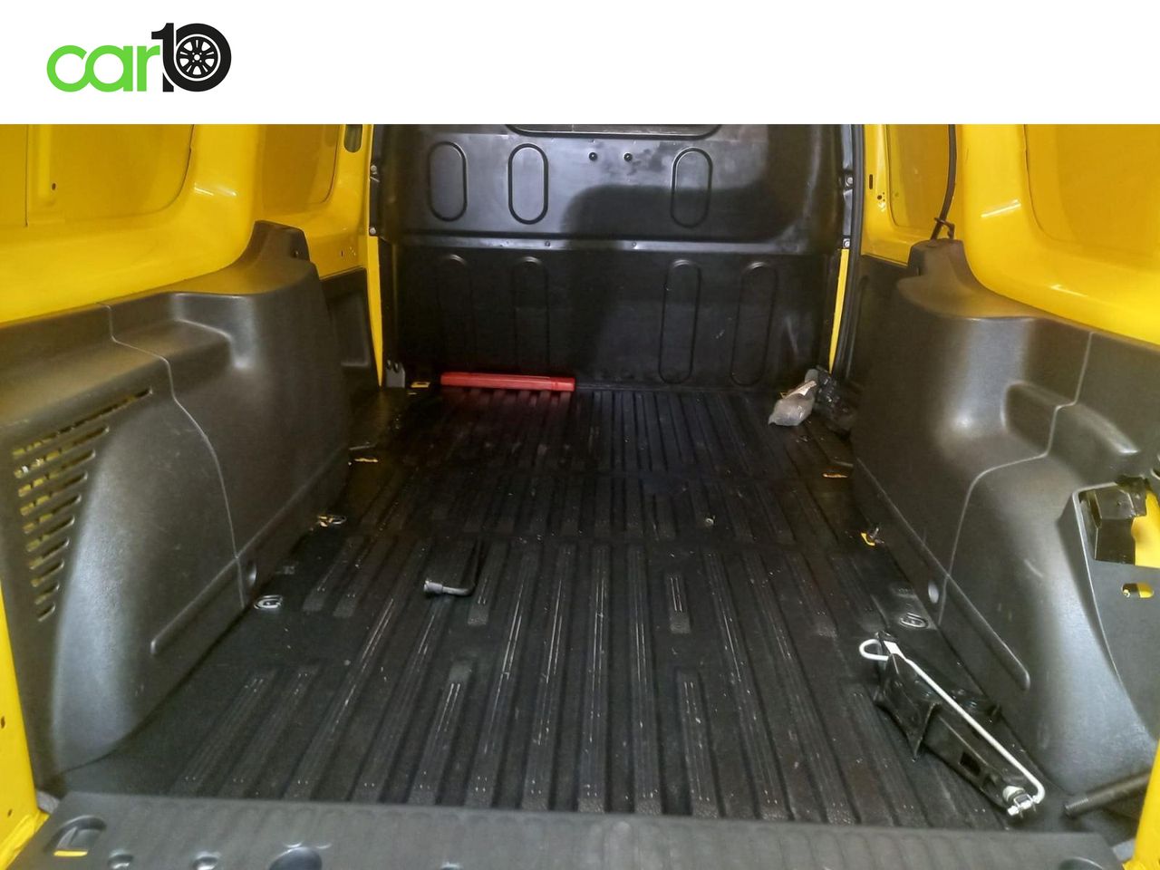 RENAULT KANGOO FURGON MAXI EXPRESS Maxi 2p Blue dCi 70 kW (95CV)  - Foto 26