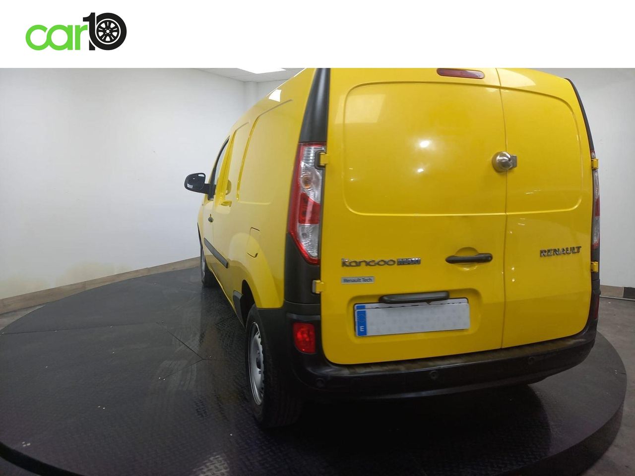RENAULT KANGOO FURGON MAXI EXPRESS Maxi 2p Blue dCi 70 kW (95CV)  - Foto 5