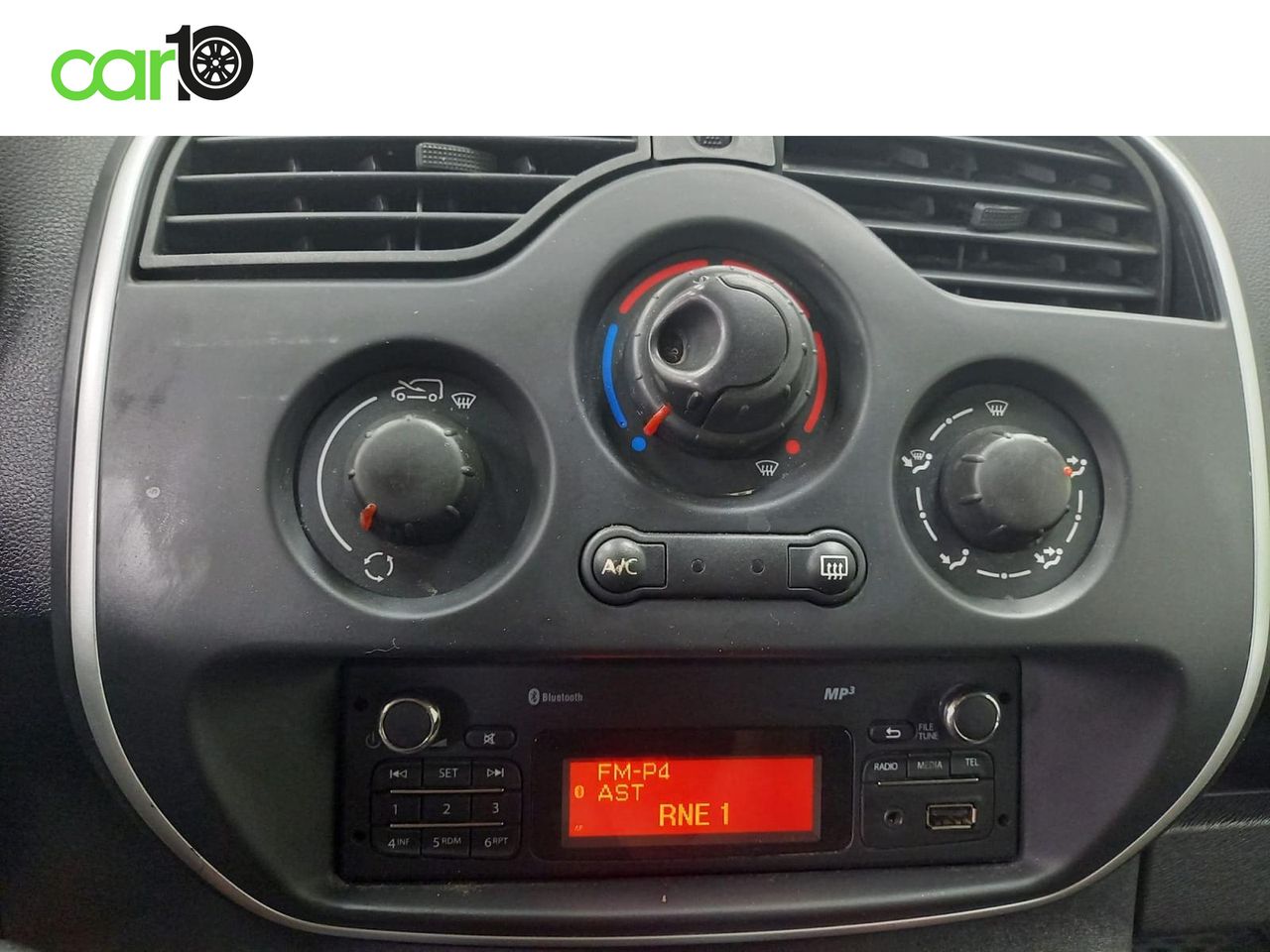 RENAULT KANGOO FURGON MAXI EXPRESS Maxi 2p Blue dCi 70 kW (95CV)  - Foto 16