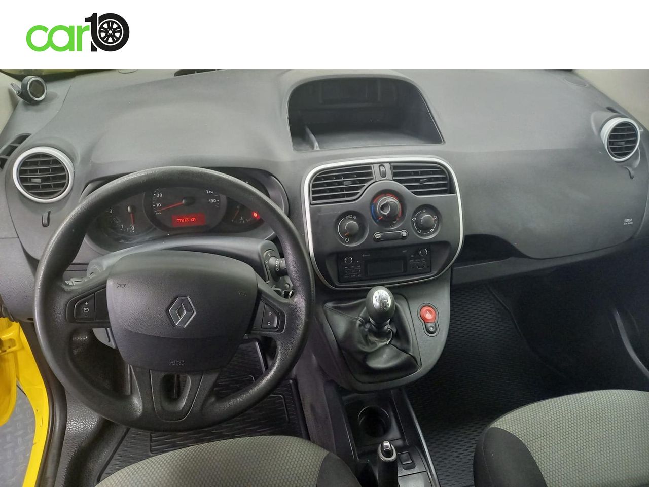 RENAULT KANGOO FURGON MAXI EXPRESS Maxi 2p Blue dCi 70 kW (95CV)  - Foto 17