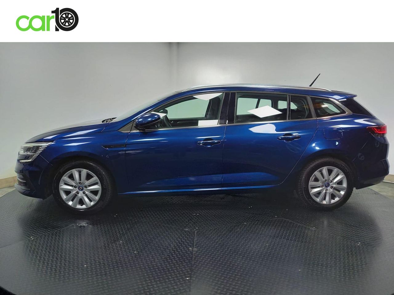 RENAULT MéGANE Estate 1.6 E-Tech Plug-in 160ch Business  - Foto 7